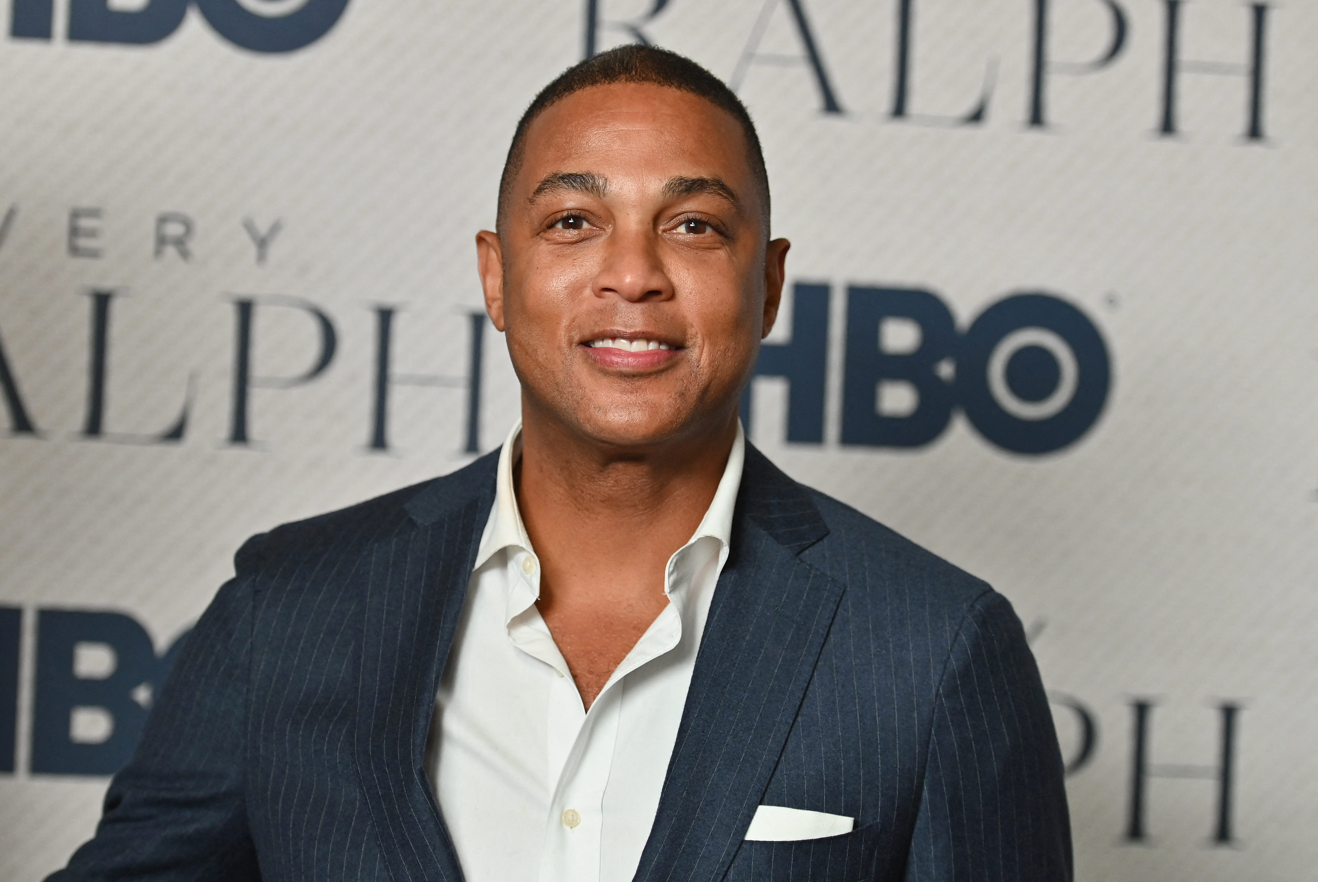 (FILES) US journalist Don Lemon attends the world premiere of HBO Documentary Films "Very Ralph" at The Metropolitan Museum of Art on October 23, 2019 in New York City.