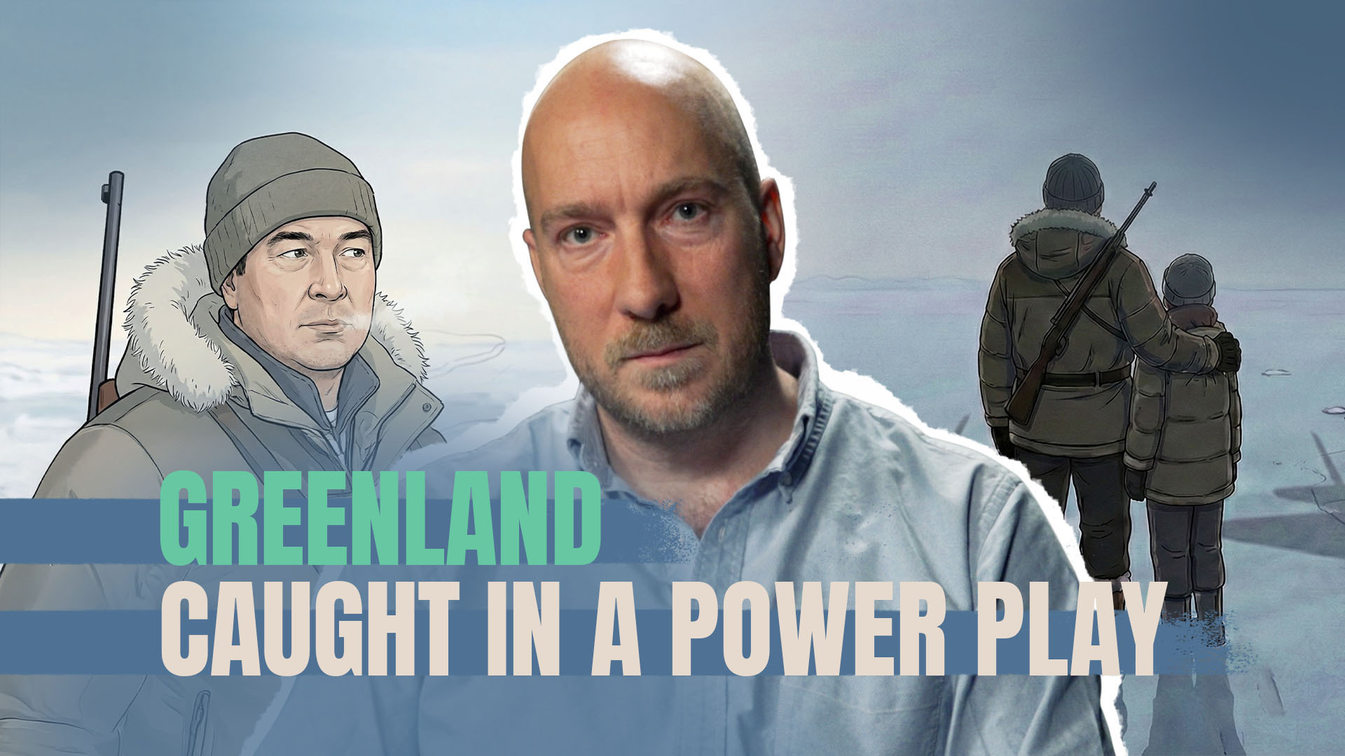 Greenland caught in a power play