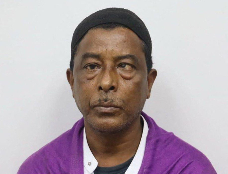 Undated handout photograph of Nurul Amin Shah Alam, 56, a nearly blind refugee from Myanmar who was missing since his release from a Buffalo, New York, jail into the custody of the U.S. Border Patrol, and who was later found dead. Nurul Amin Shah Alam's family/Handout via REUTERS ATTENTION EDITORS - THIS IMAGE WAS PROVIDED BY A THIRD PARTY. NO RESALES. NO ARCHIVES.