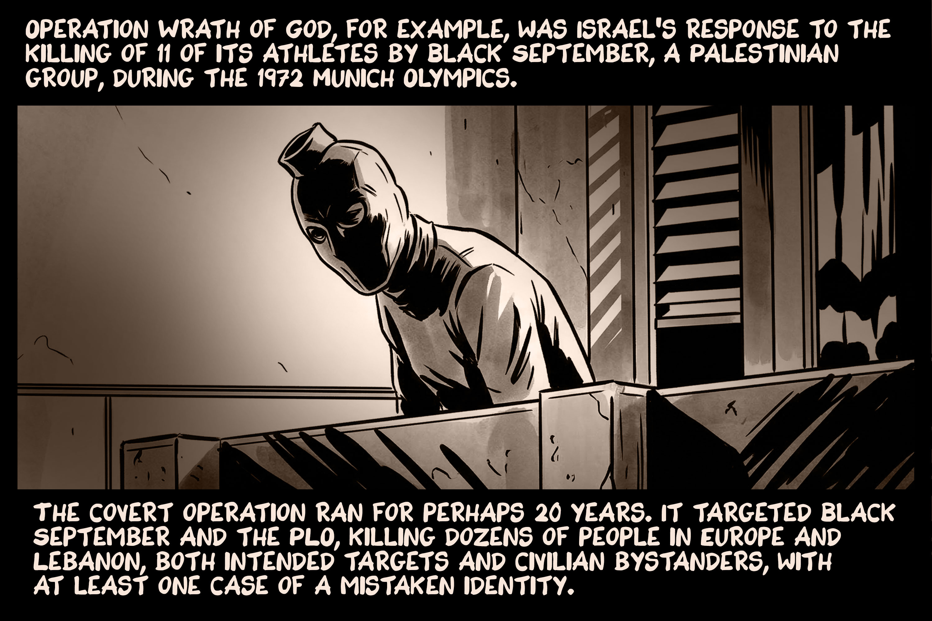 How Israel, the US & Iran deploy covert ops