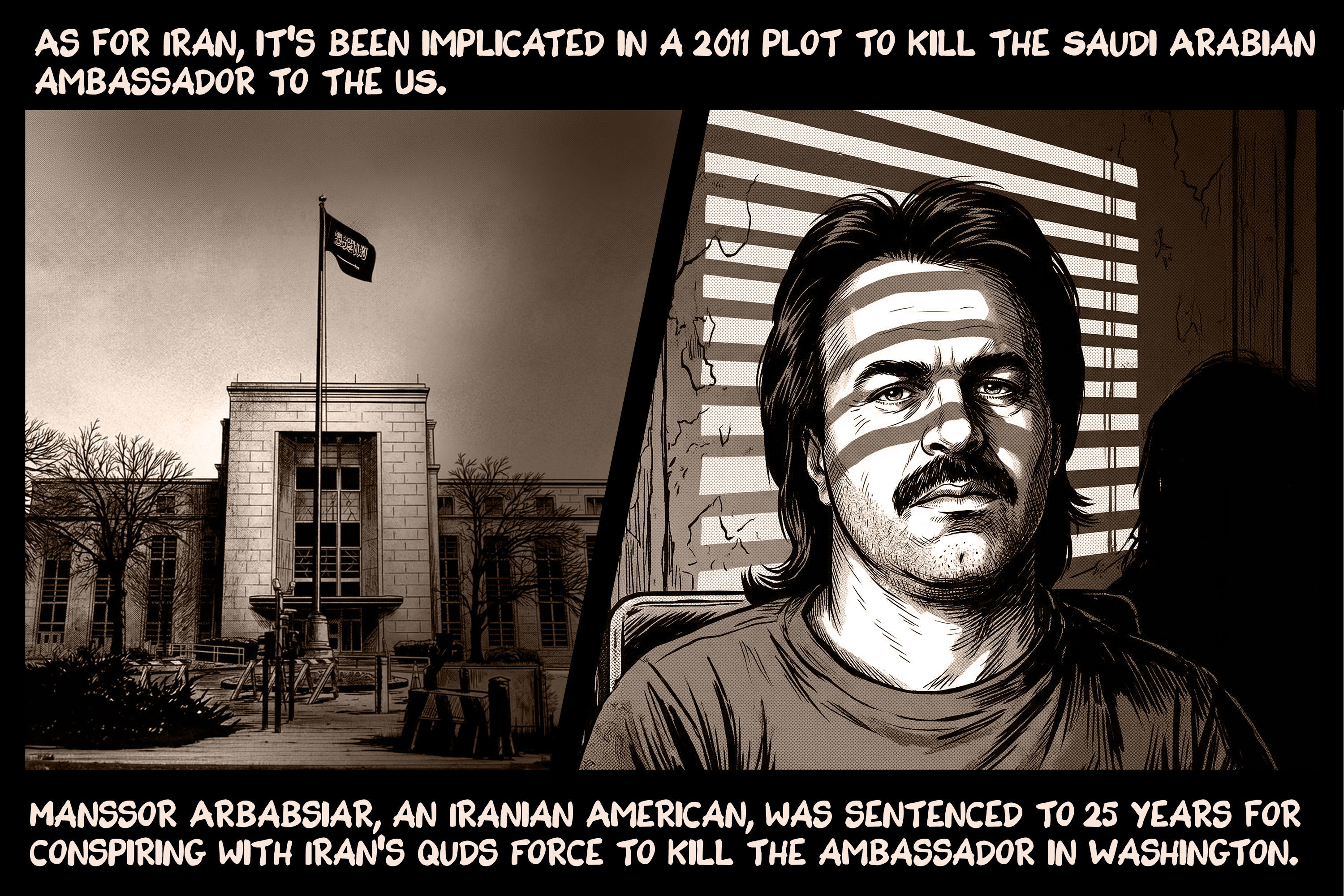 How Israel, the US & Iran deploy covert ops