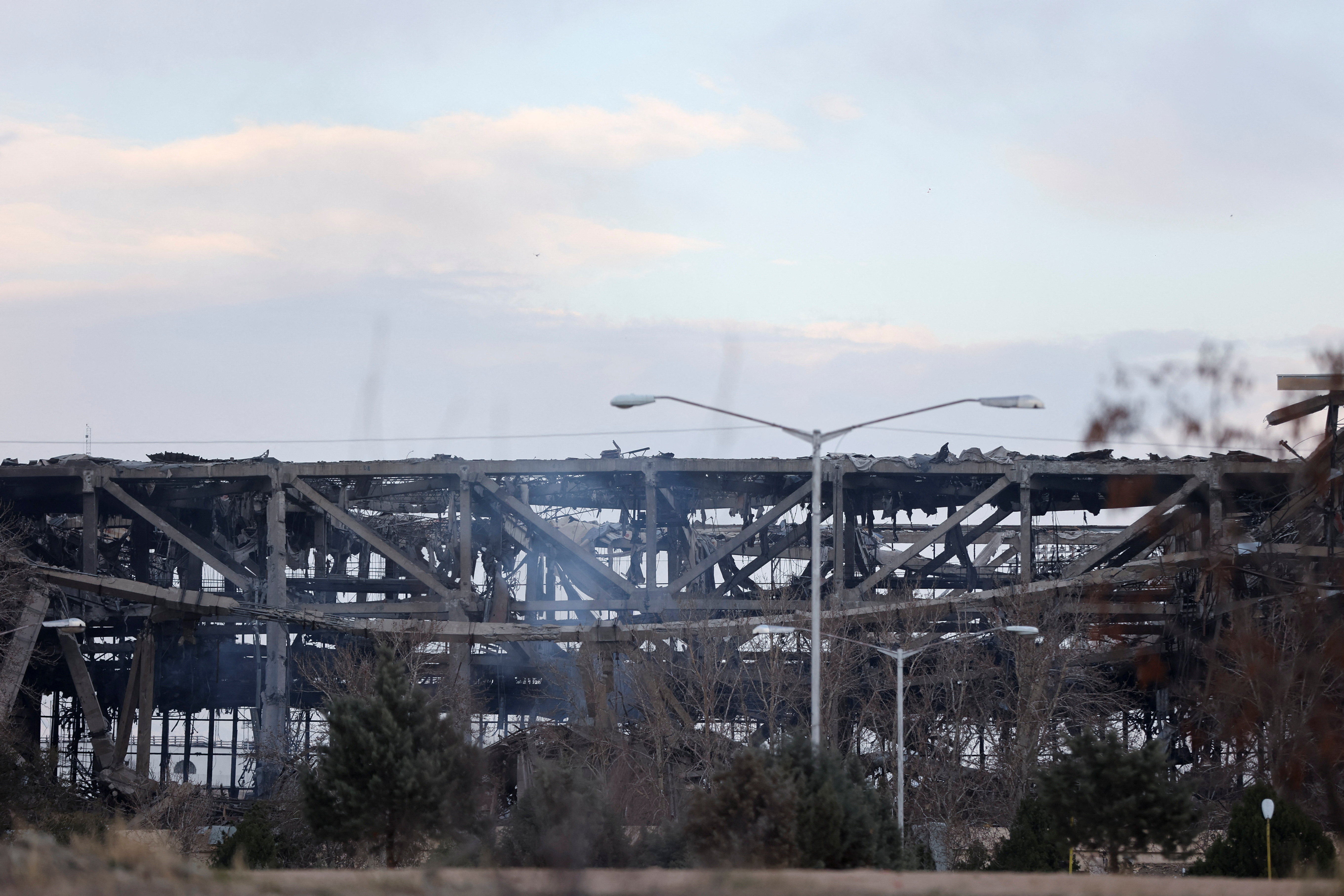 Explosions rock Tehran as Israel intensifies strikes on government sites