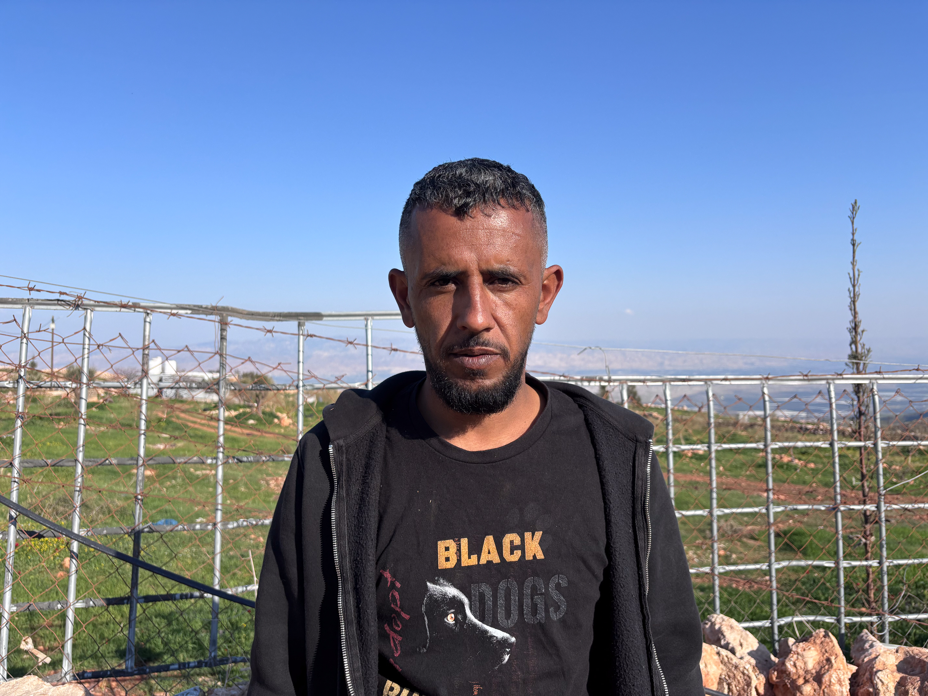 Bassam Aarara [Al Jazeera]