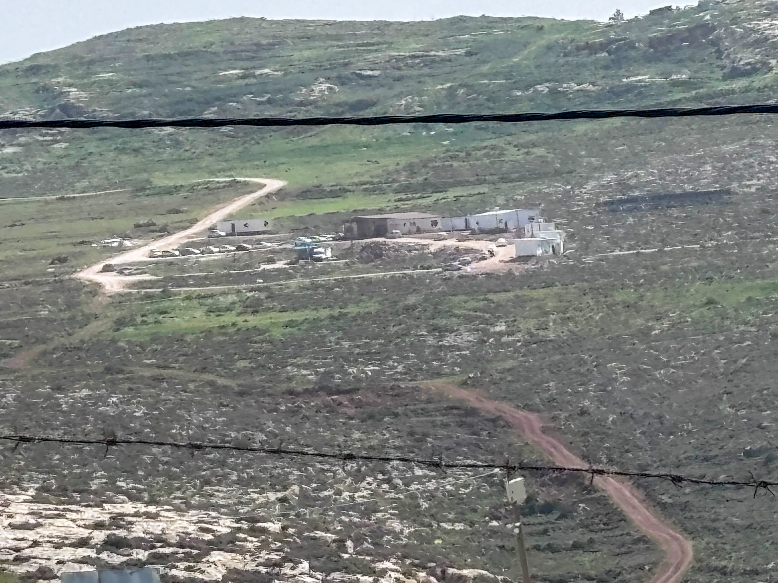 Malachei HaShalom outpost