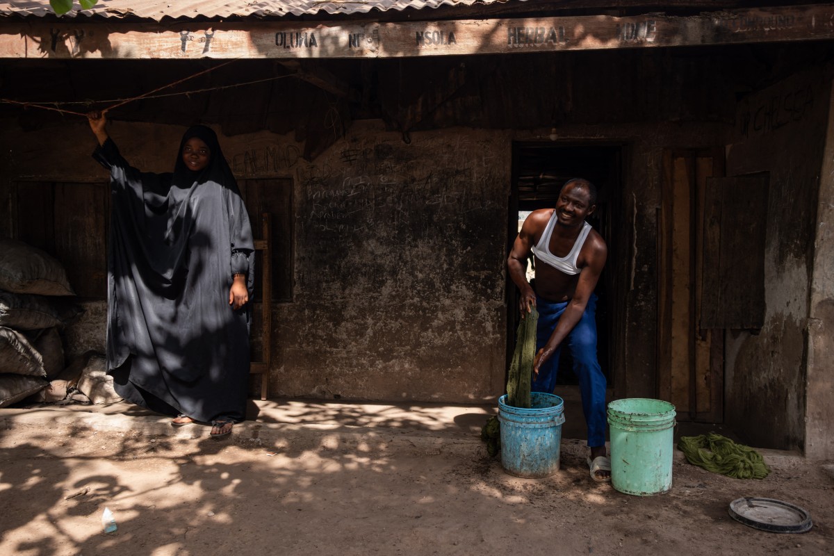 Nigerian artisans preserve handwoven fabric amid rising global demand