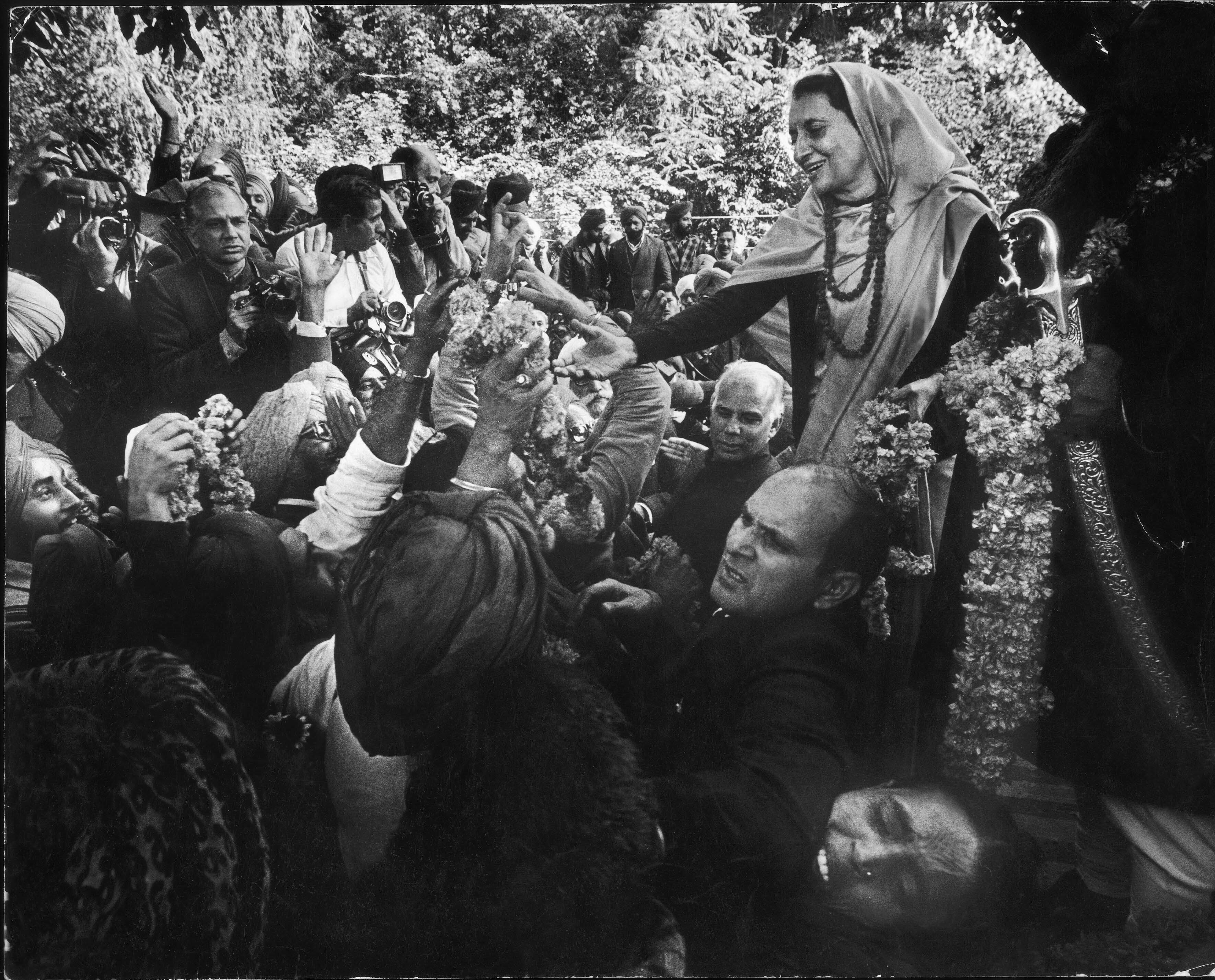 Legendary Indian photographer Raghu Rai dies at age of 83