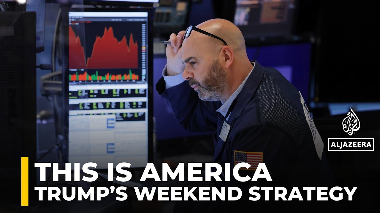 Trump times Iran escalations to weekends/market opens, pairing strikes and pauses with oil/stock messaging.