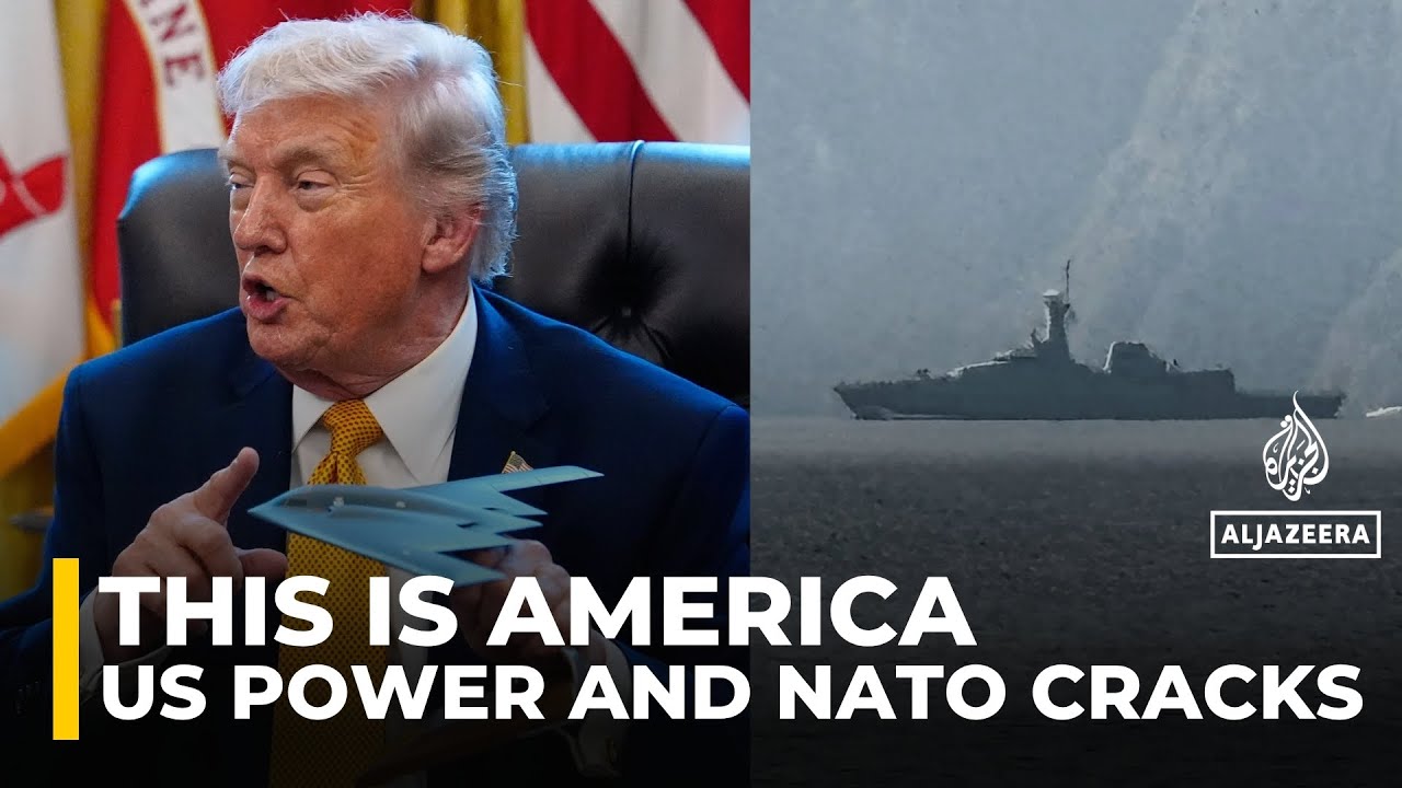 Trump, Iran and a Fractured NATO Alliance