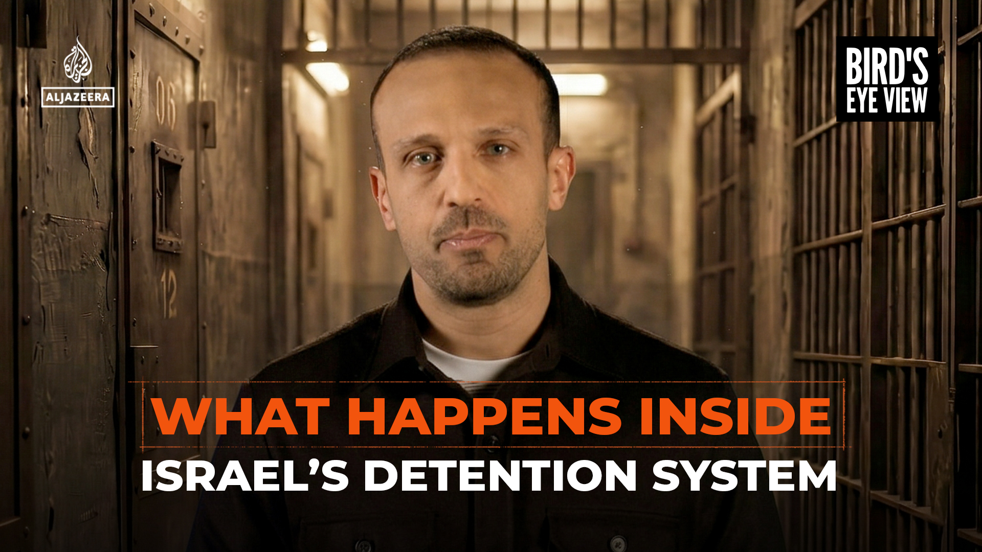 What Happens Inside Israel’s Detention System