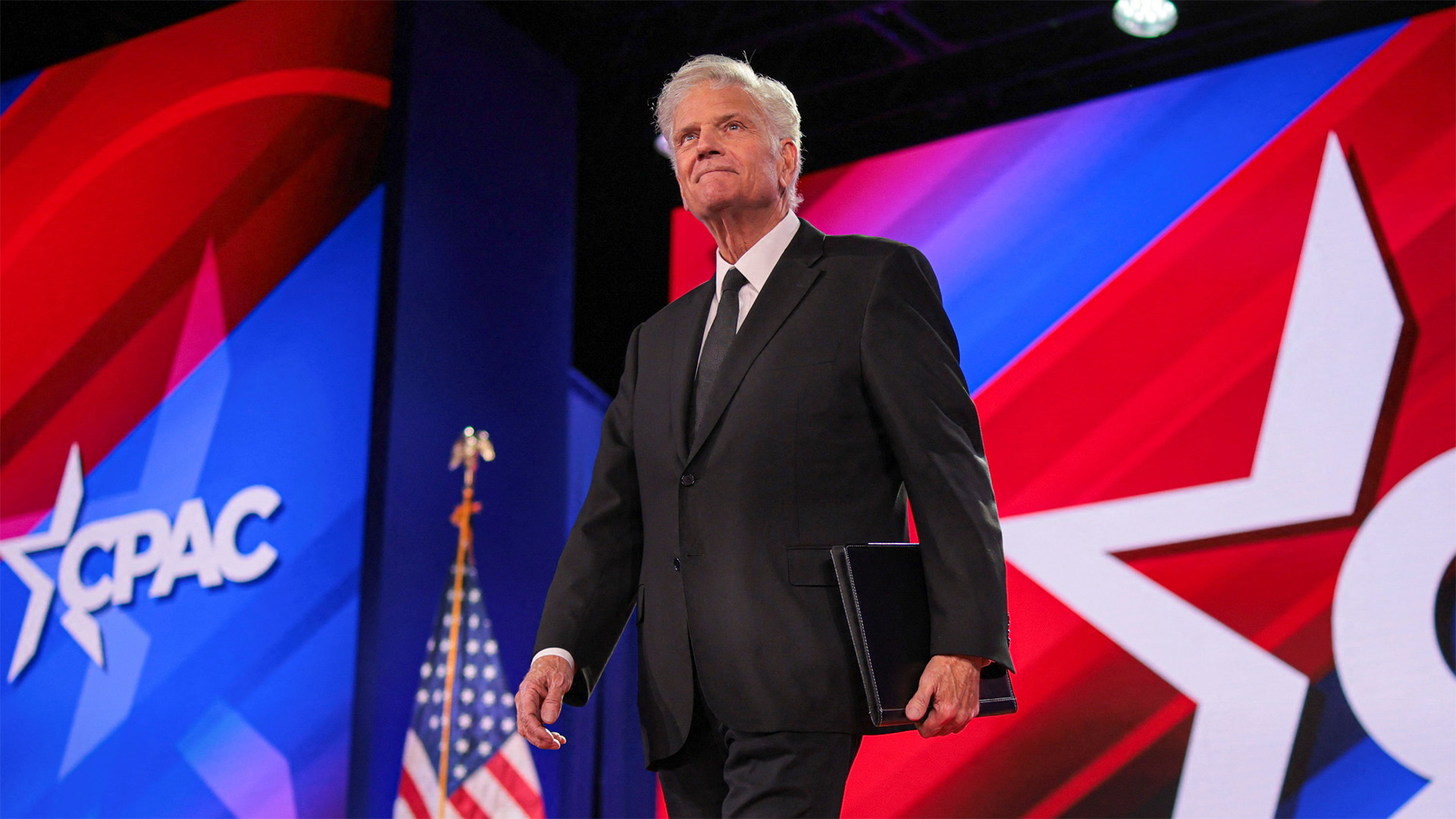 Franklin Graham - Clean