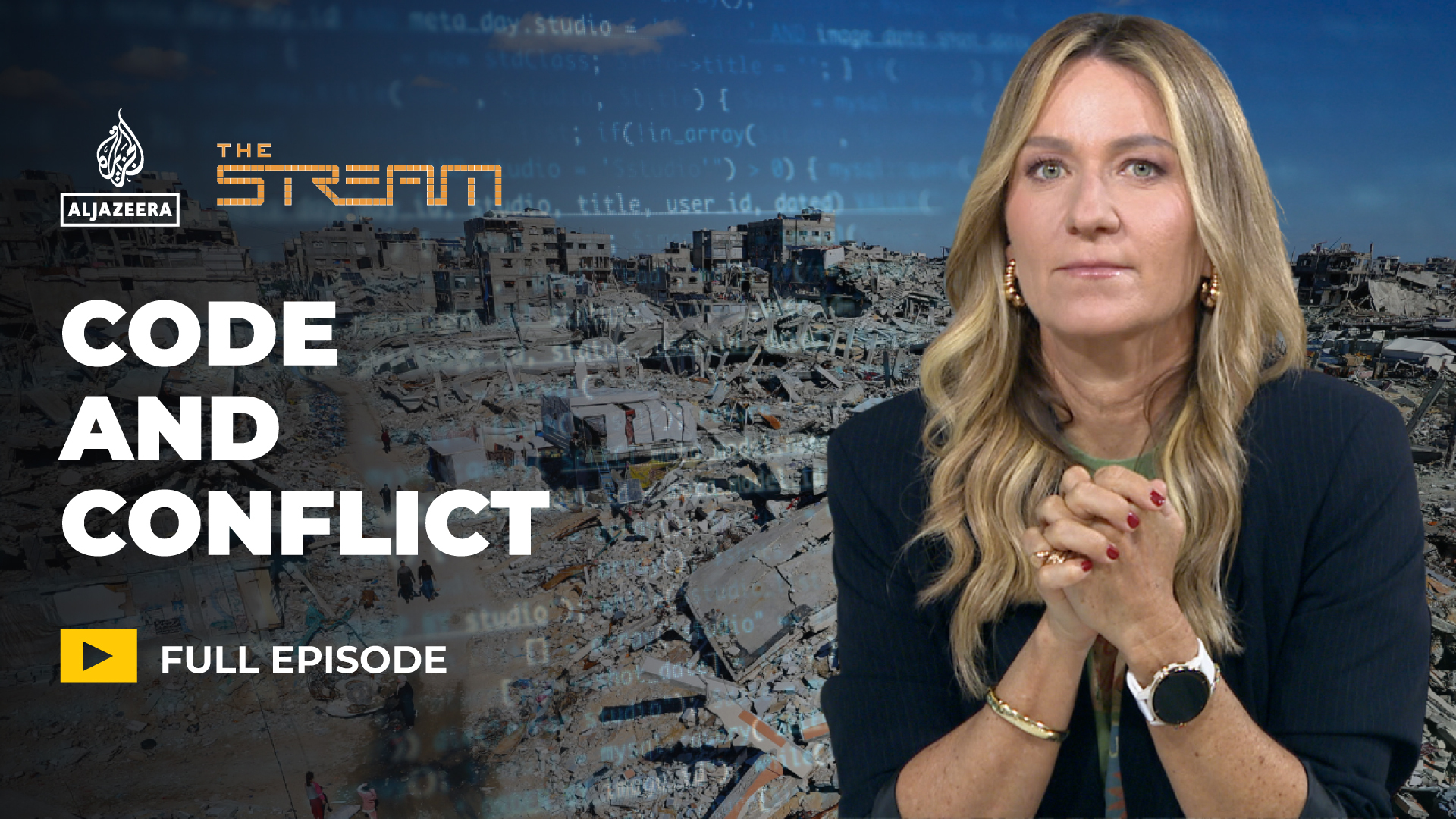 How AI is being used to target Palestinians