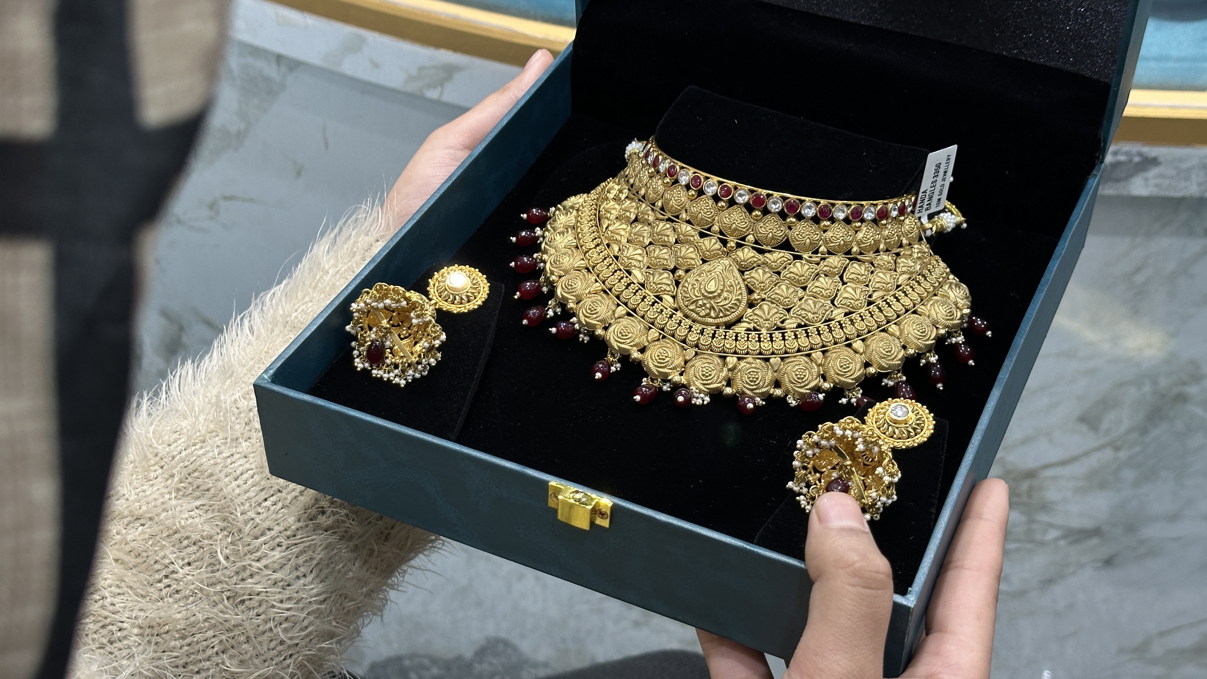 Rising Gold Costs Are Changing South Asian Weddings