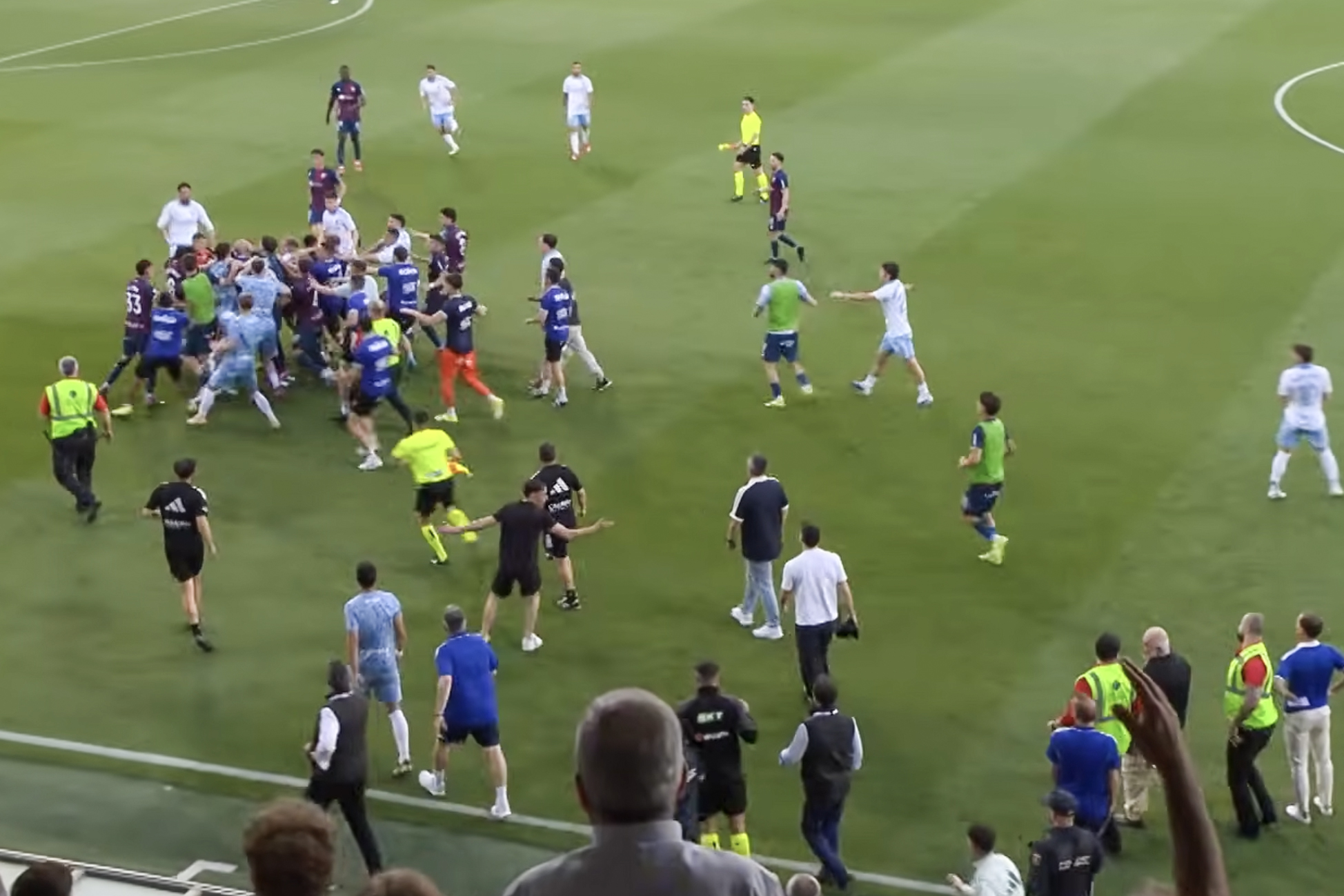 Real Zaragoza vs Huesca