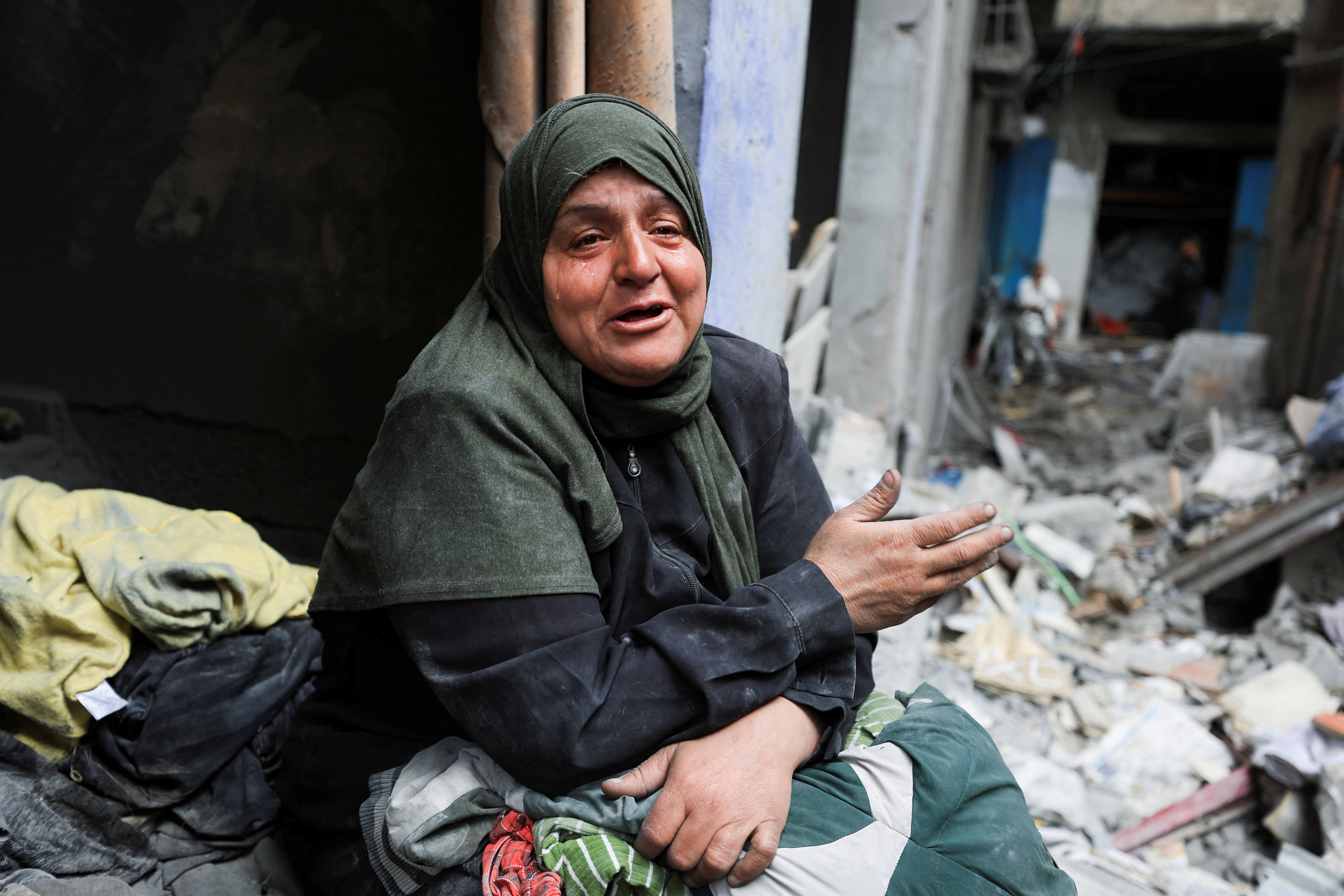 Gaza