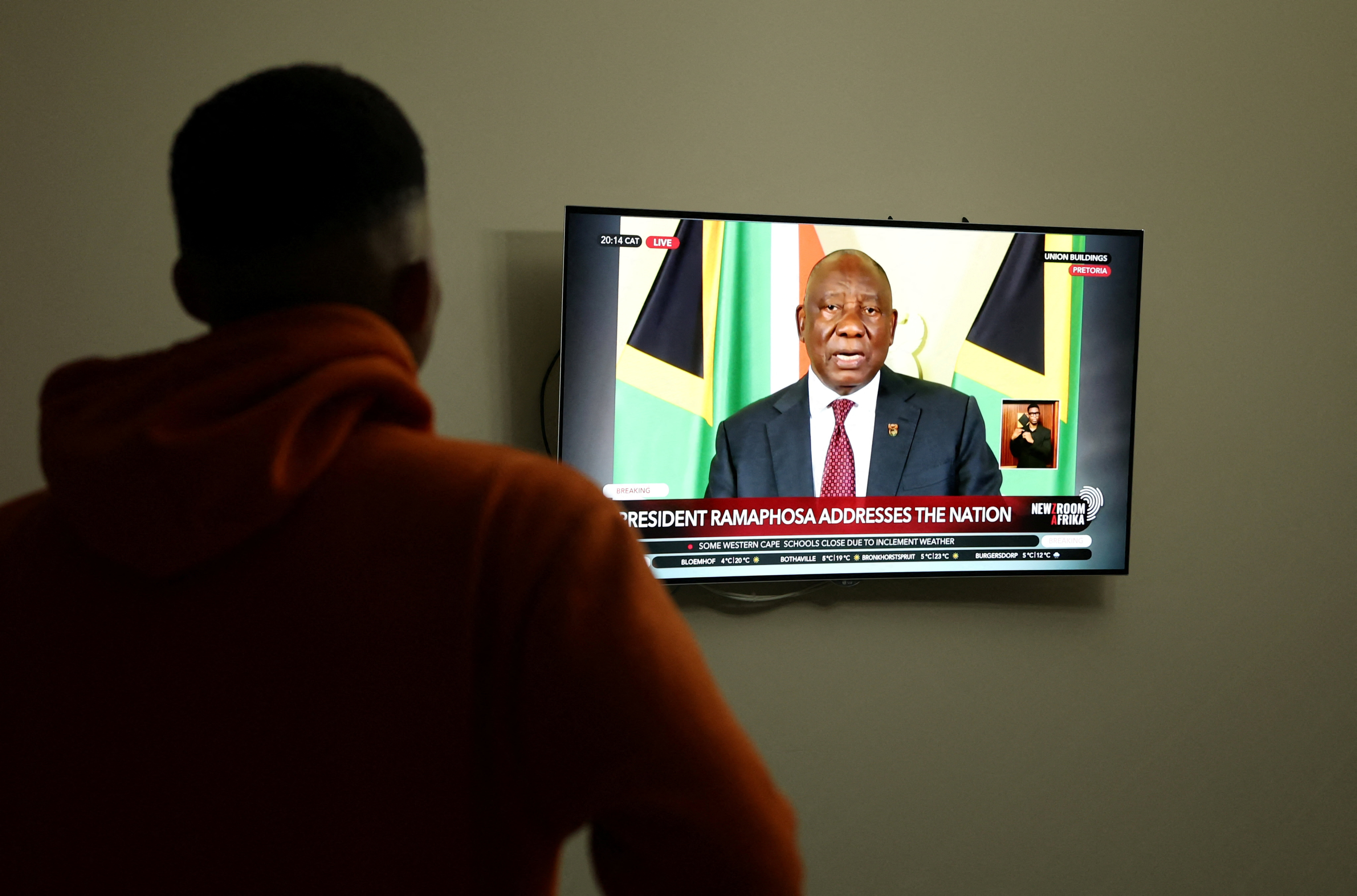 ramaphosa