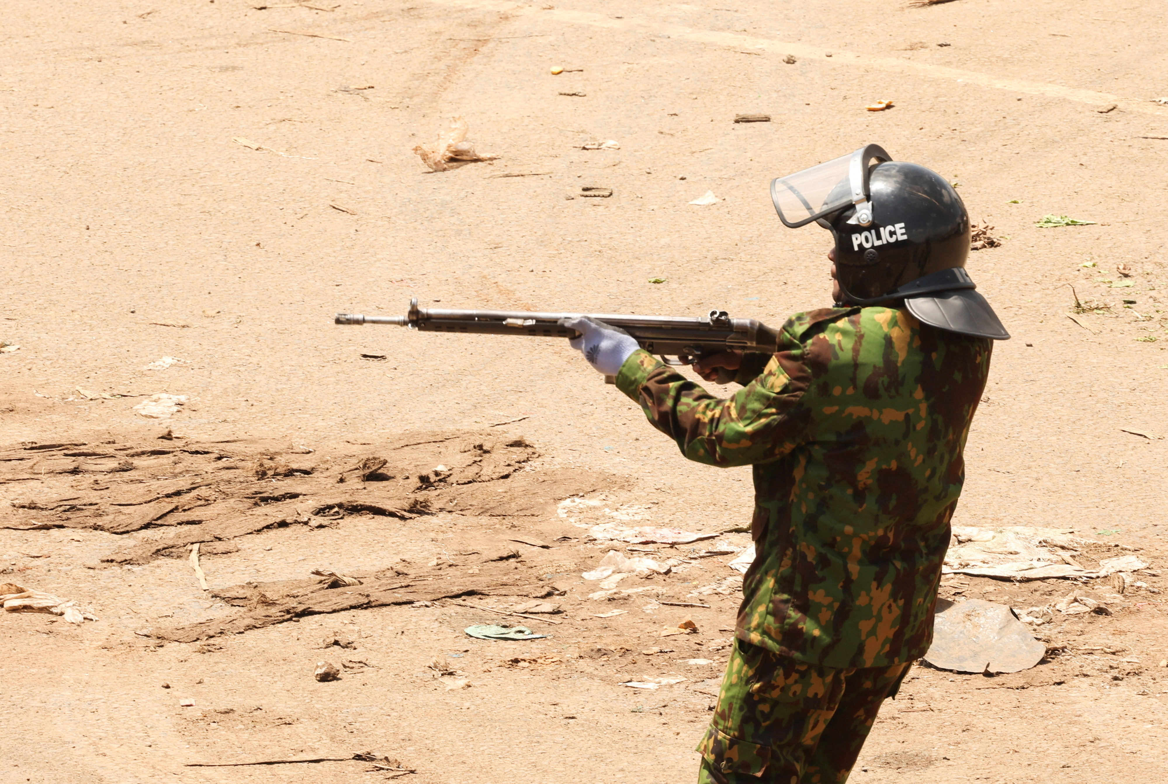 Kenya transport strike paused after deadly protests