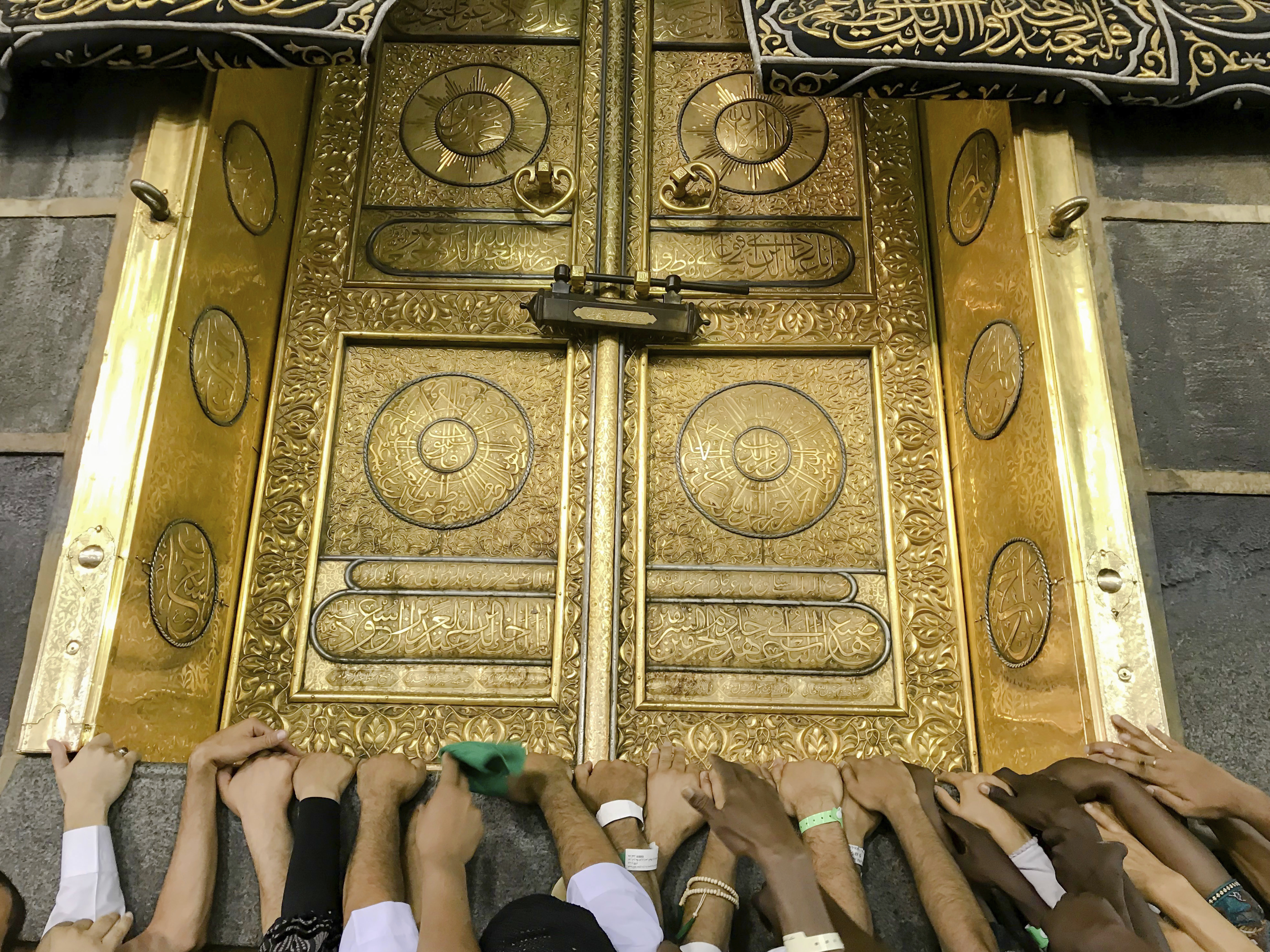 Saudi Hajj