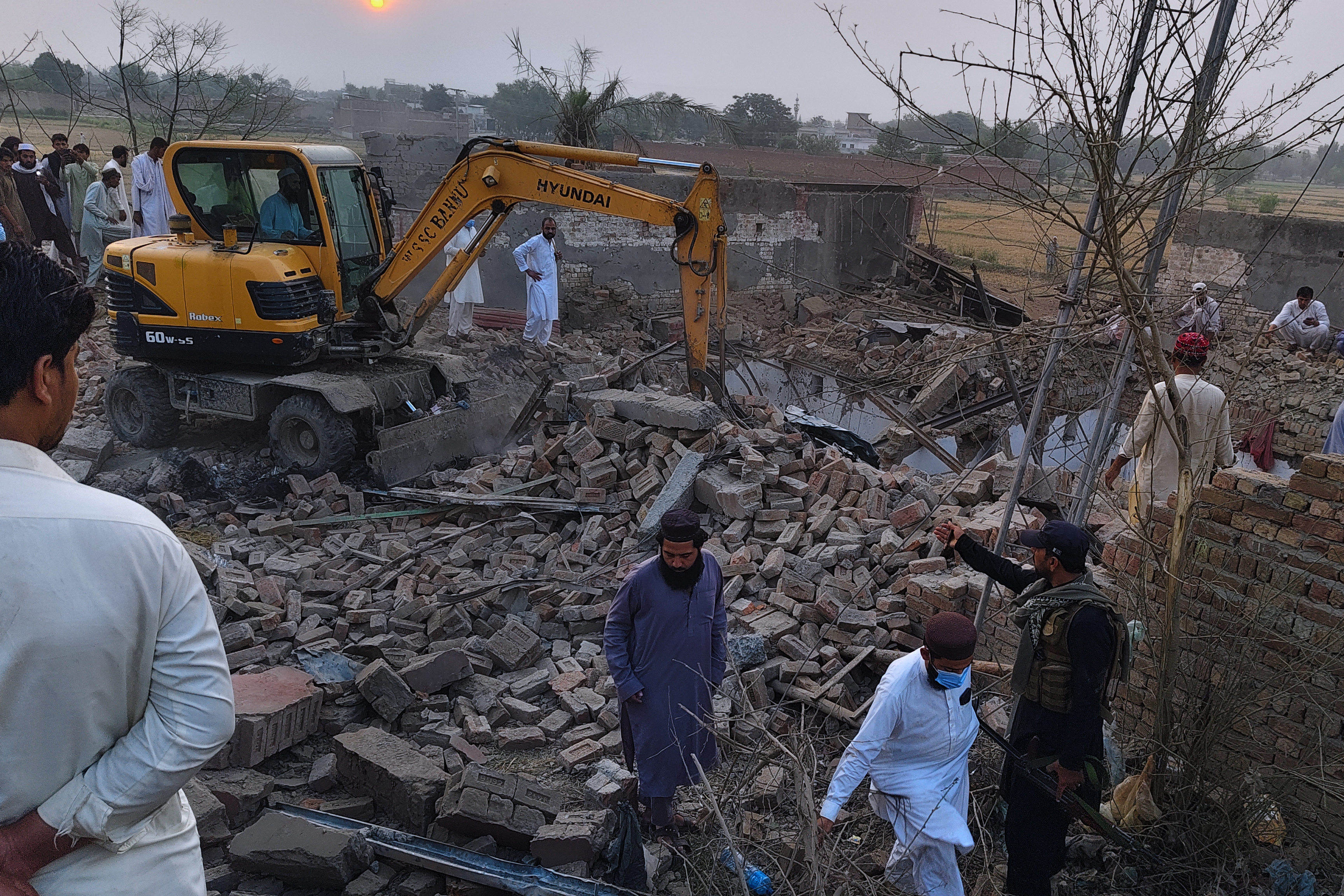 Pakistan Attack
