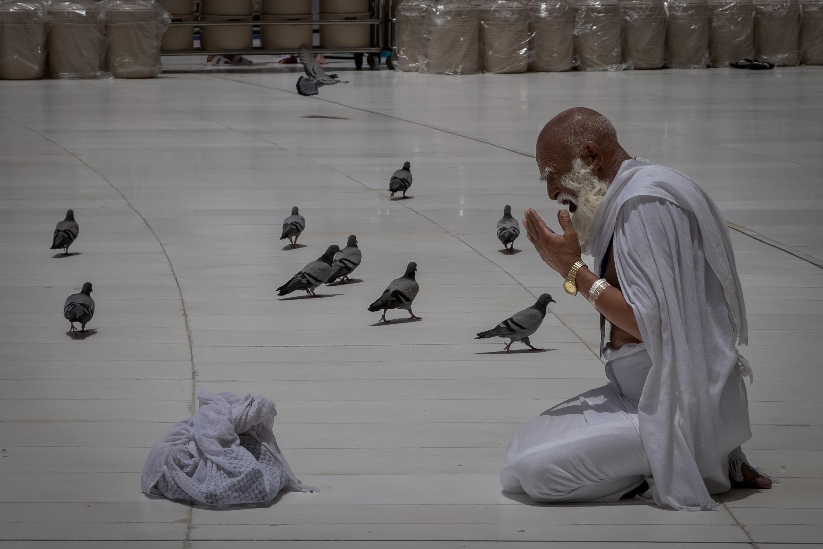 Over 1.5 million pilgrims begin Hajj amid regional tensions