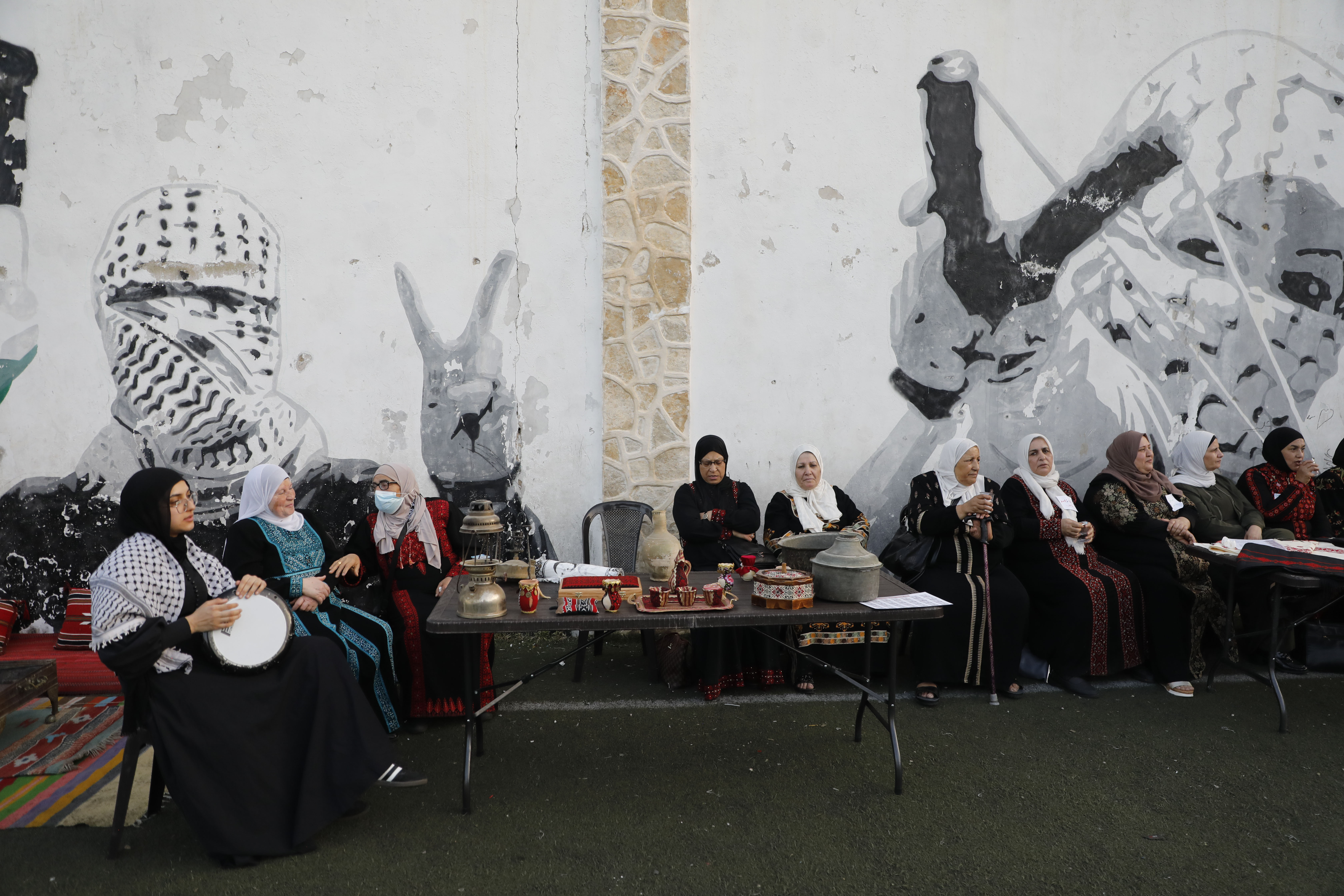 Palestine