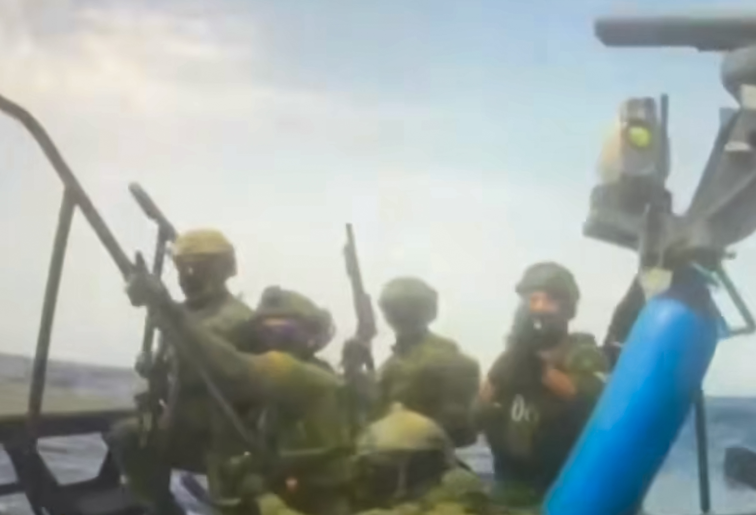 The Global Sumud Flotilla
