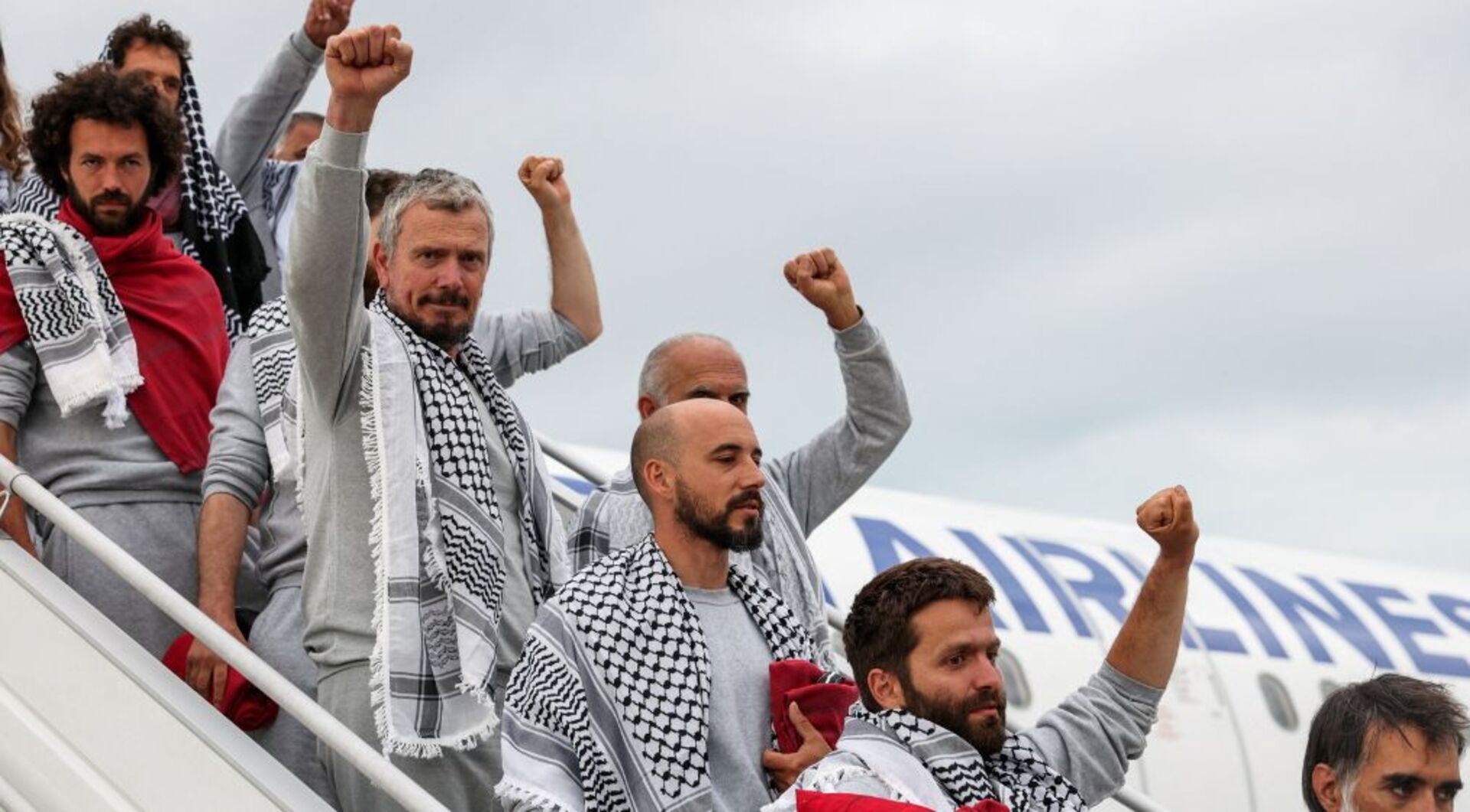 Do aid flotillas make a difference for Palestinians under Israeli blockade?