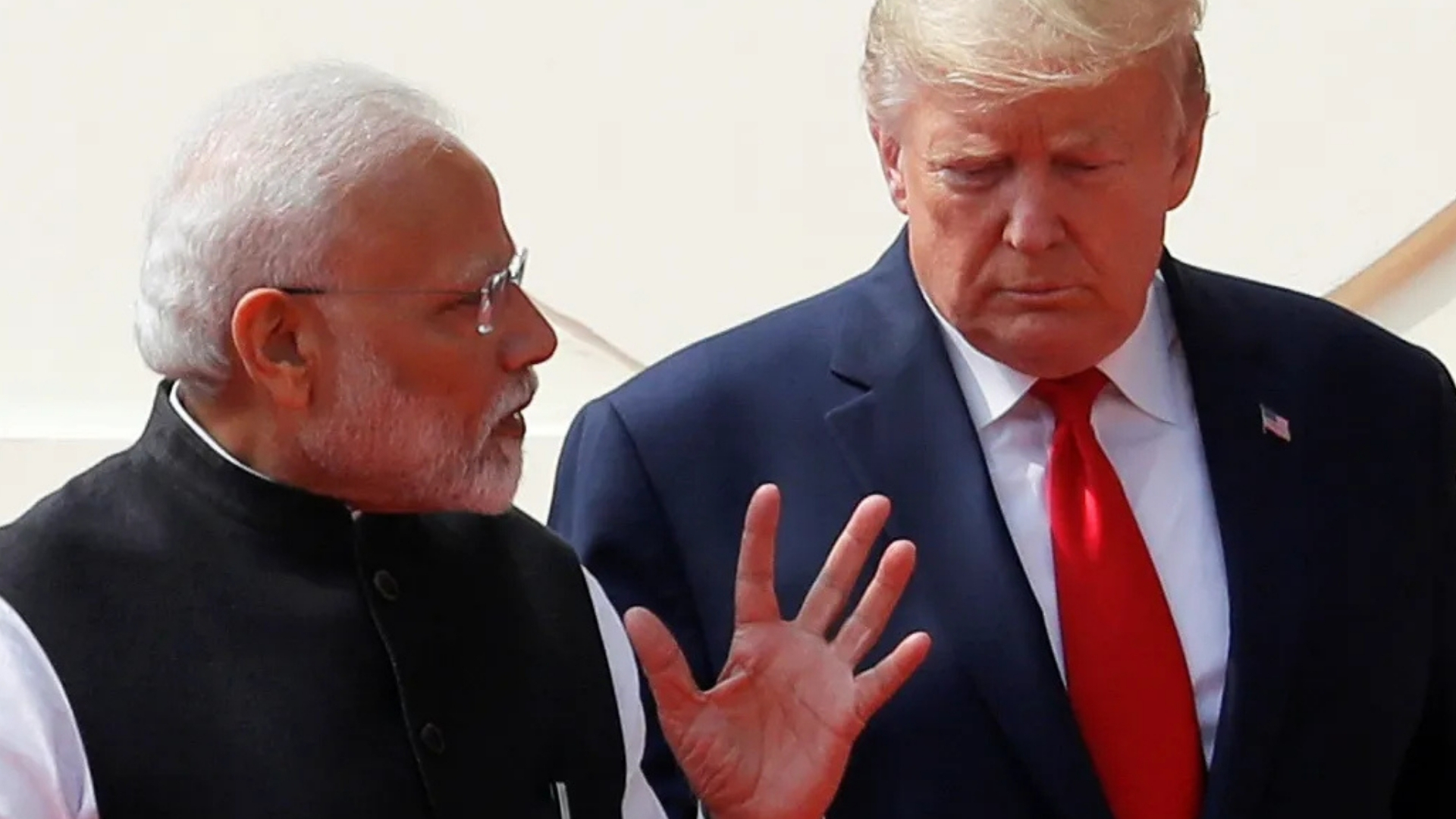 Is pragmatism replacing ideology in international affairs?