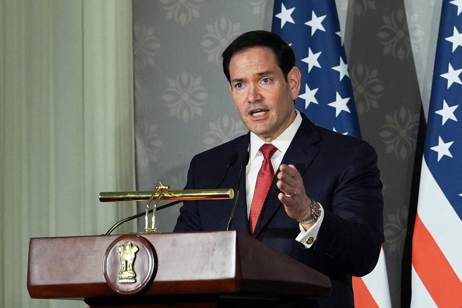 Marco Rubio