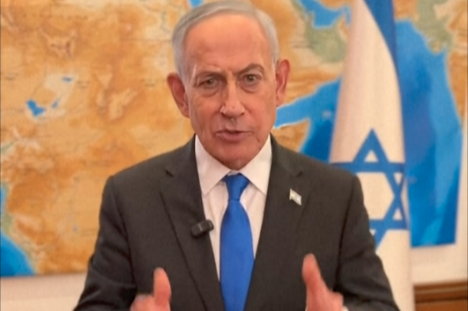 Netanyahu