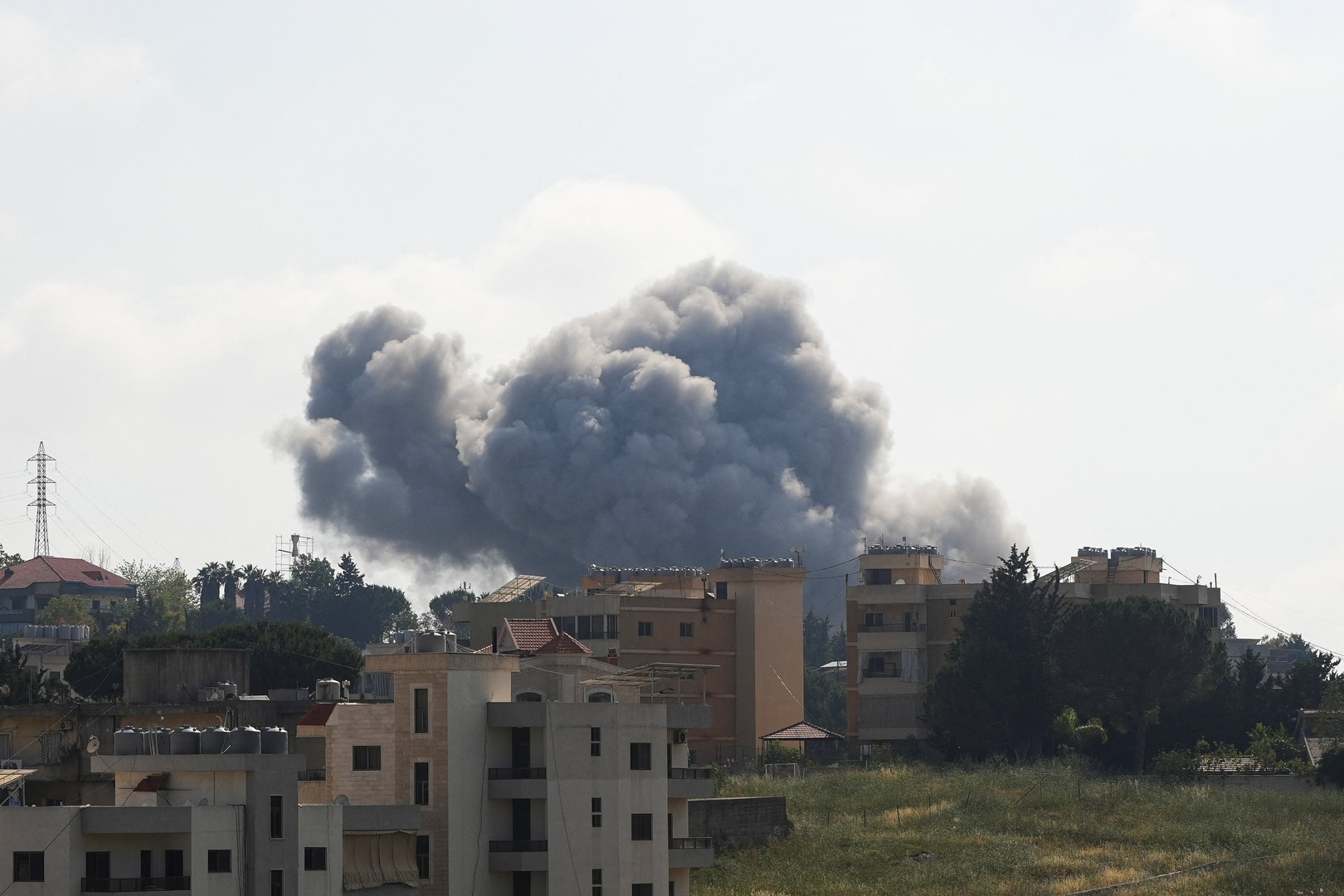 Israel ‘intensifies’ attacks in Lebanon killing at least 31 people
