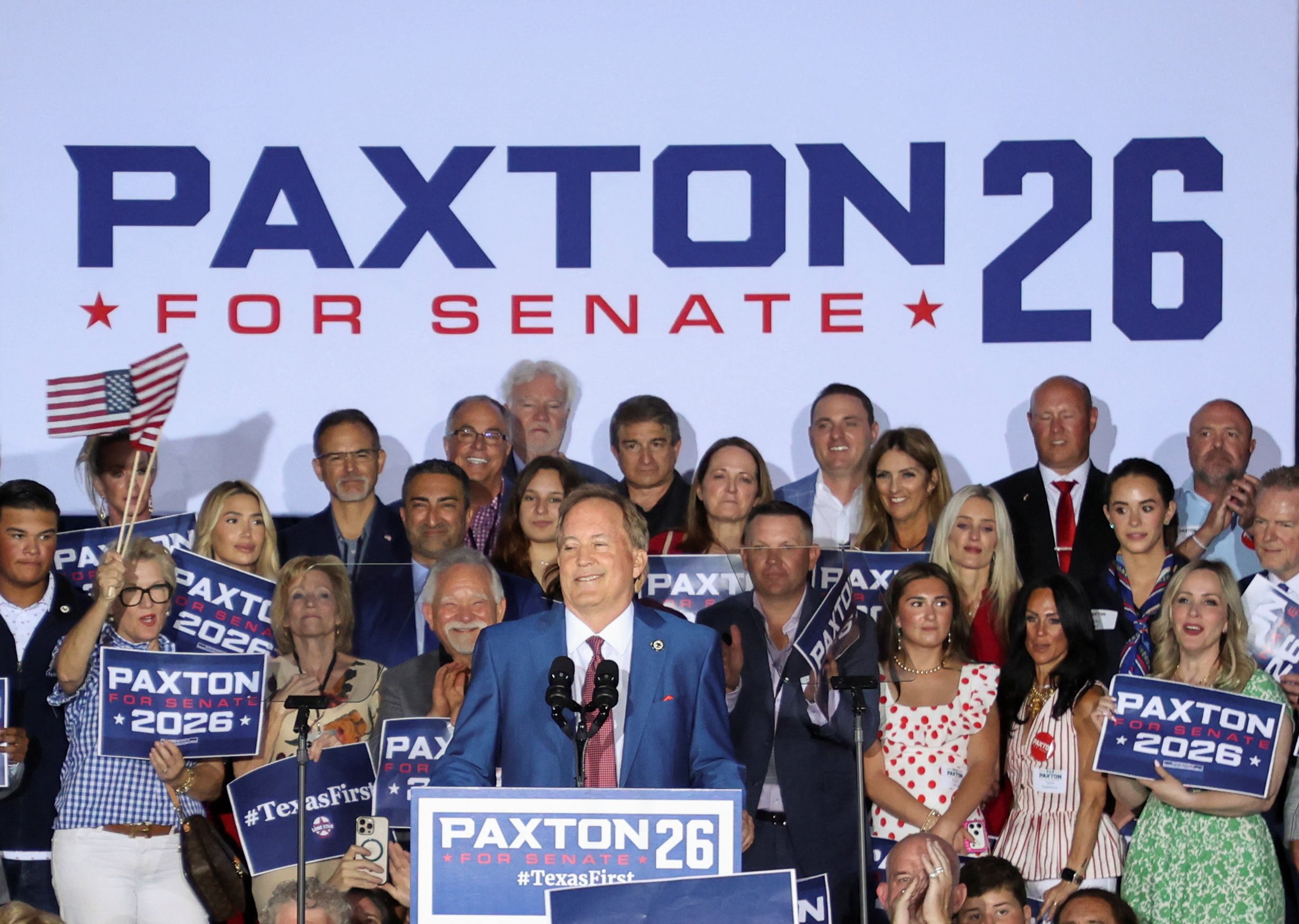 Texas primary
