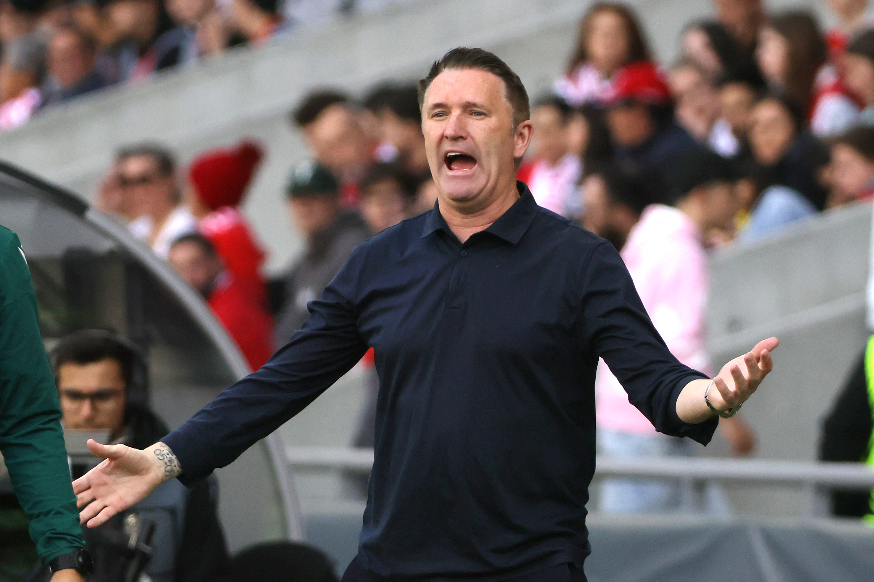 Robbie Keane is a former Ireland international and spent loan spell with Celtic