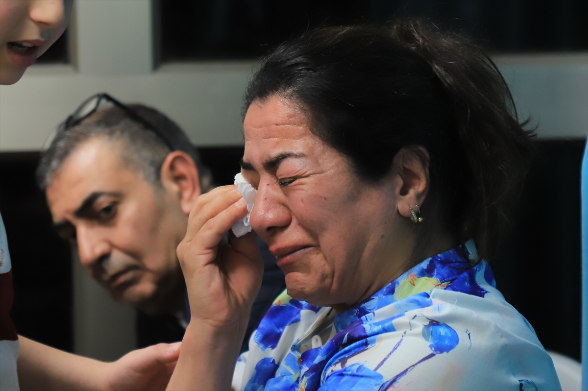 A 7-month-old Palestinian baby, Sam Fehd Abu Heikal, who was critically injured after Israeli soldiers opened fire on a vehicle in the Tel Rumeida area south of Hebron, died at Hebron Hospital, where his family mourned on June 5, 2026 in Hebron, West Bank, Palestine. Photojournalist:Amer Shallodi