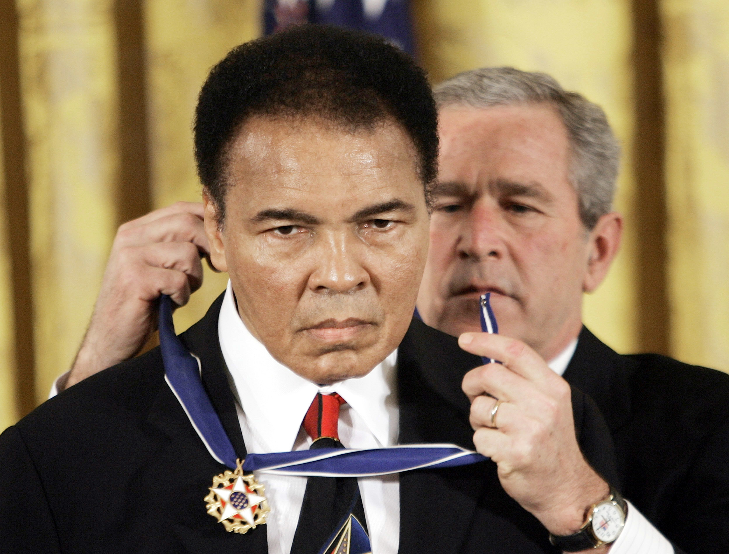 Muhammad Ali Anniversary
