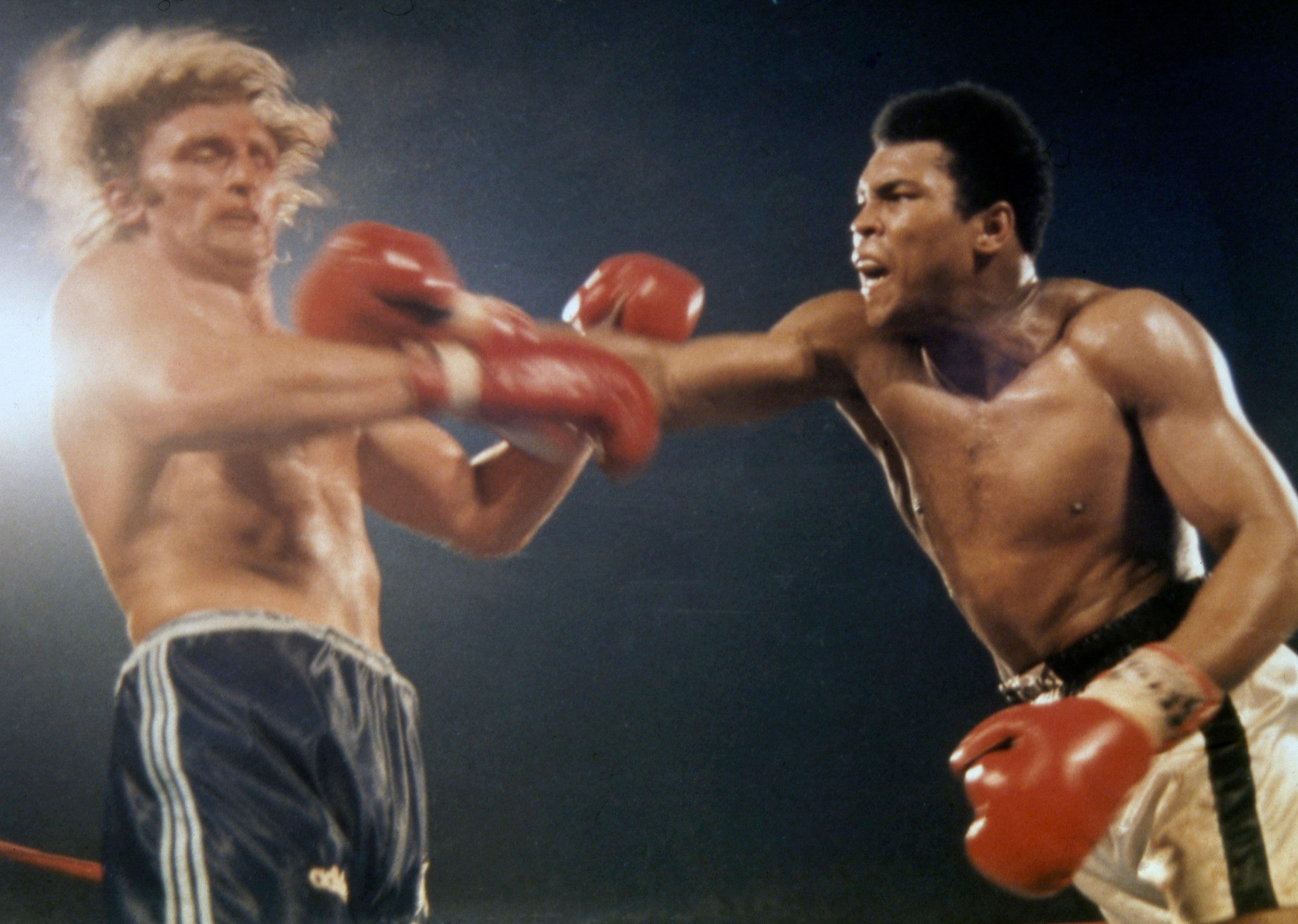 Muhammad Ali Anniversary