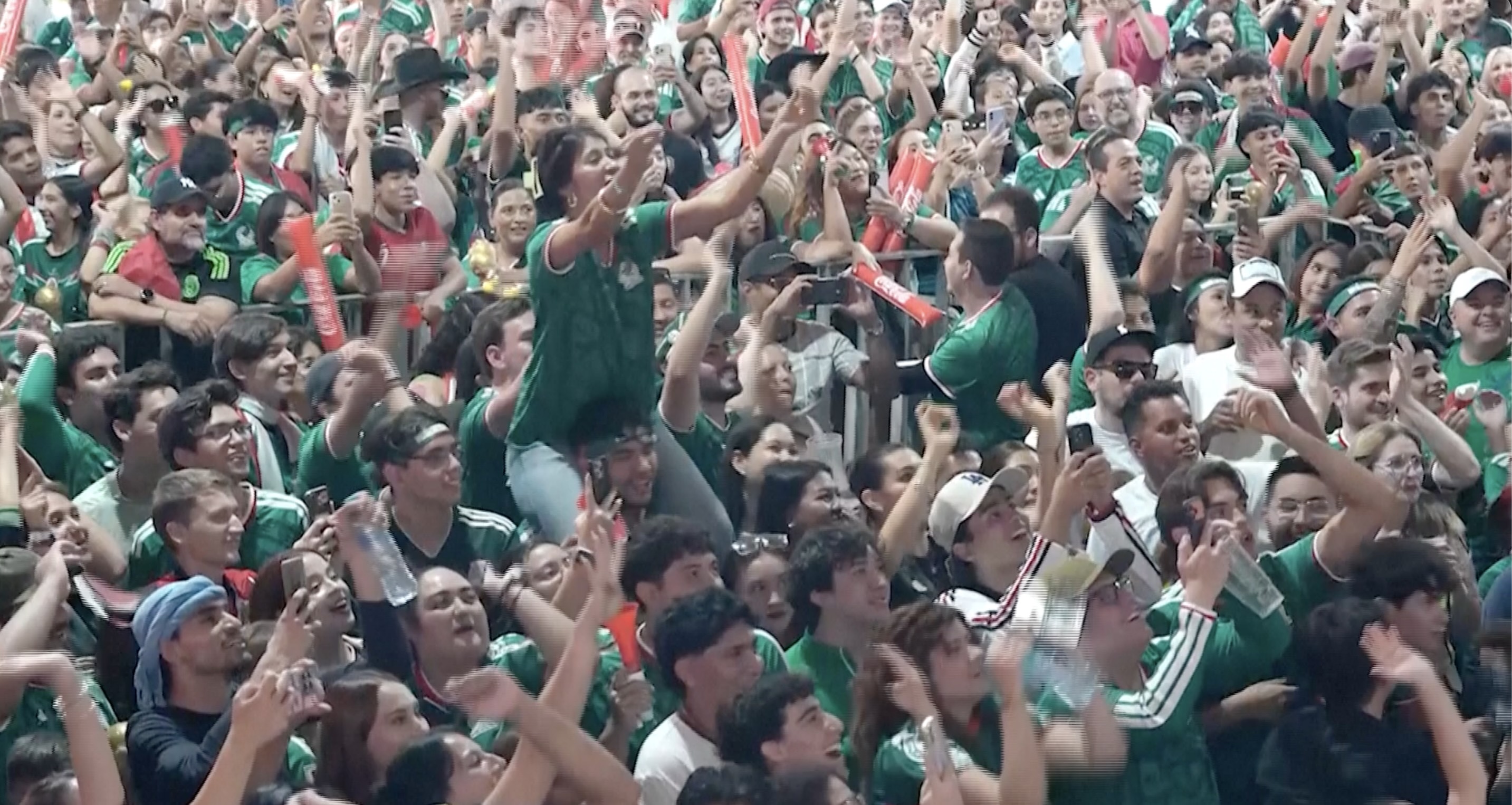 Mexico win