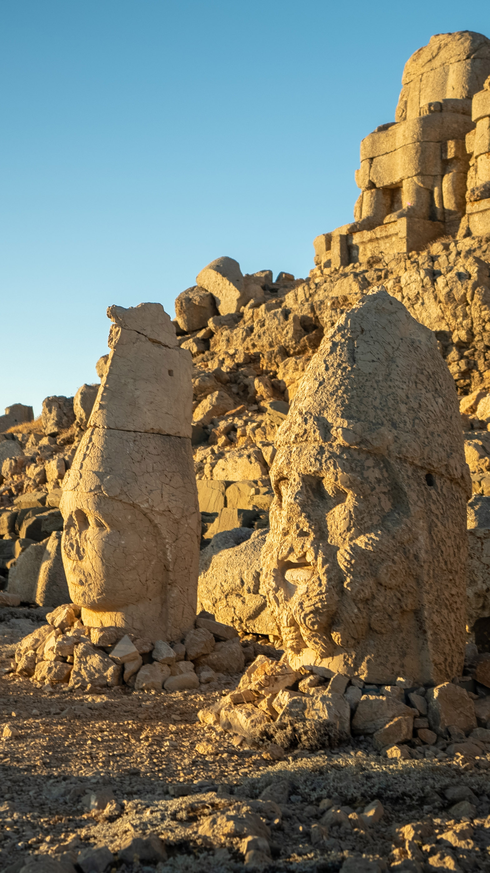 Nemrut Adiyaman