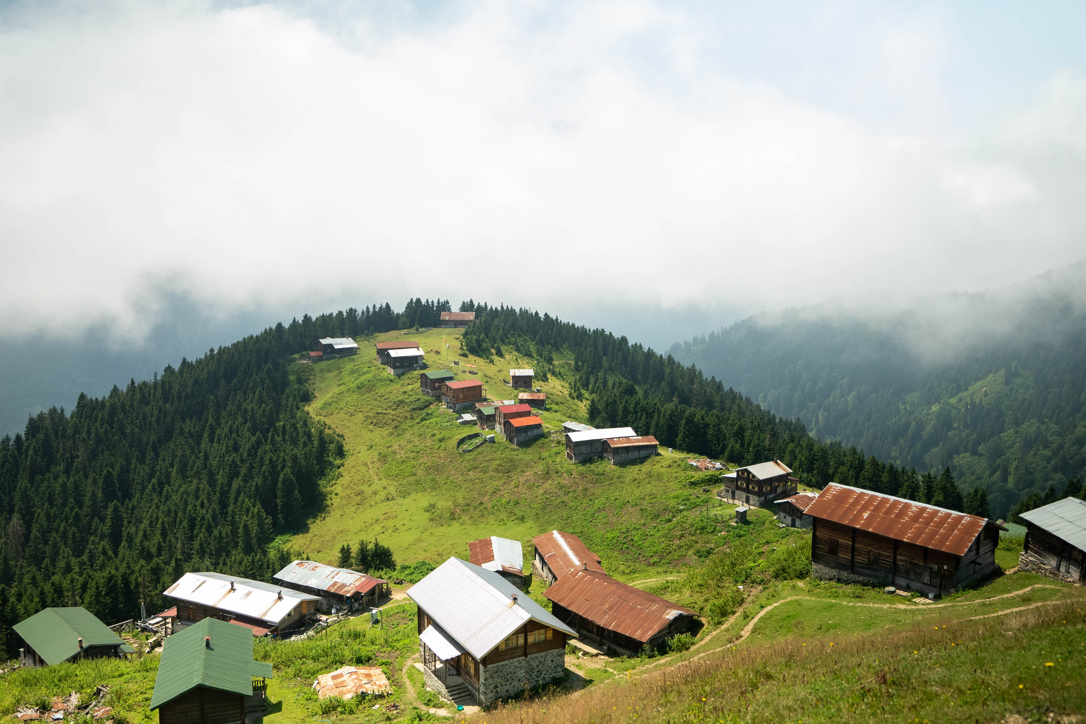 Kaçkarlar, Rize