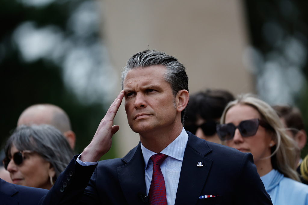 Pete Hegseth