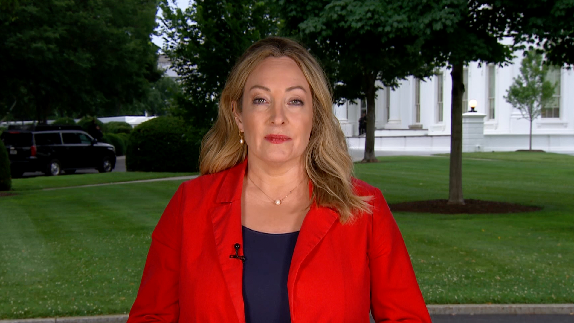 Al Jazeera's Kimberly Halkett
