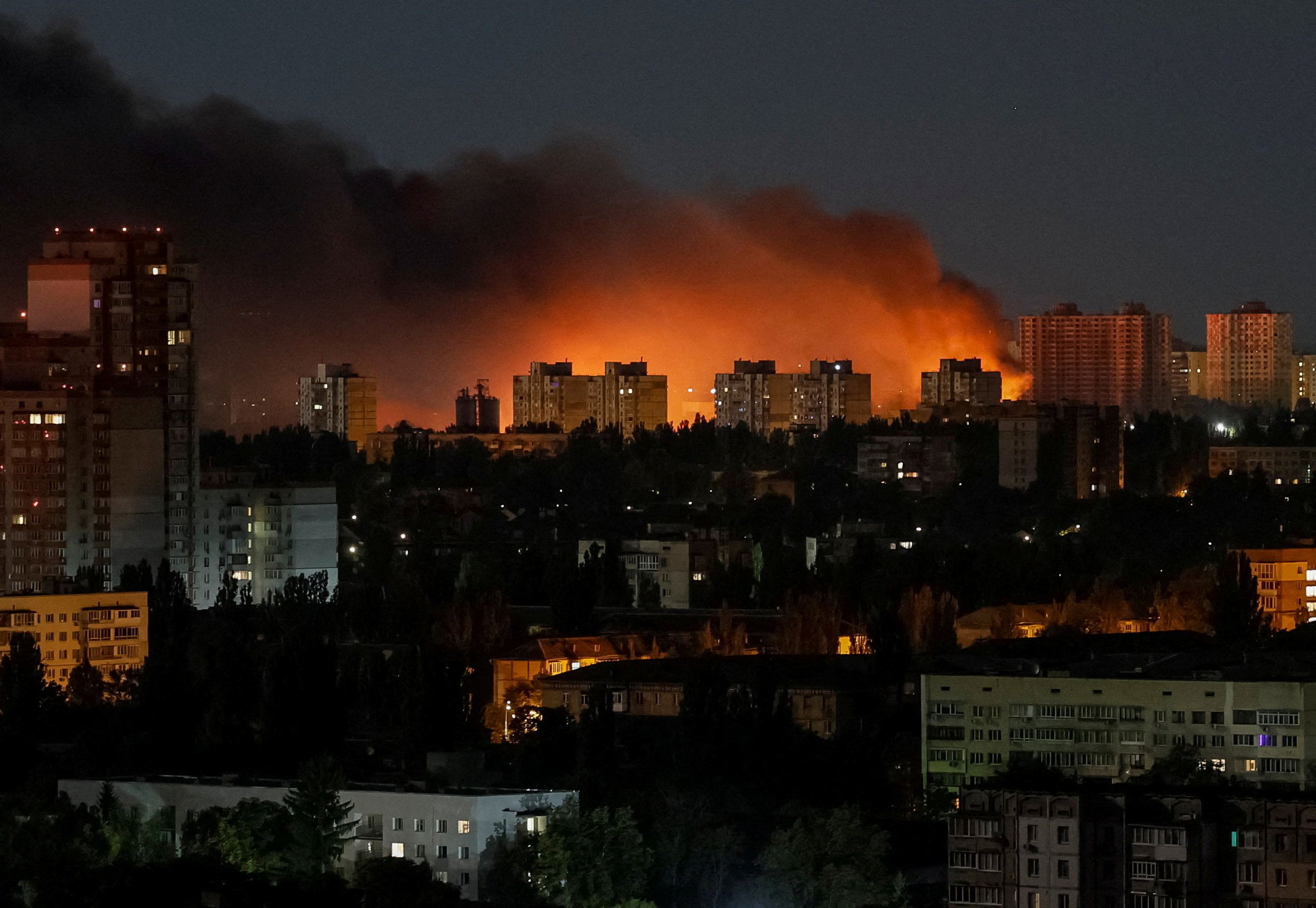 Russian attack on Ukraine
