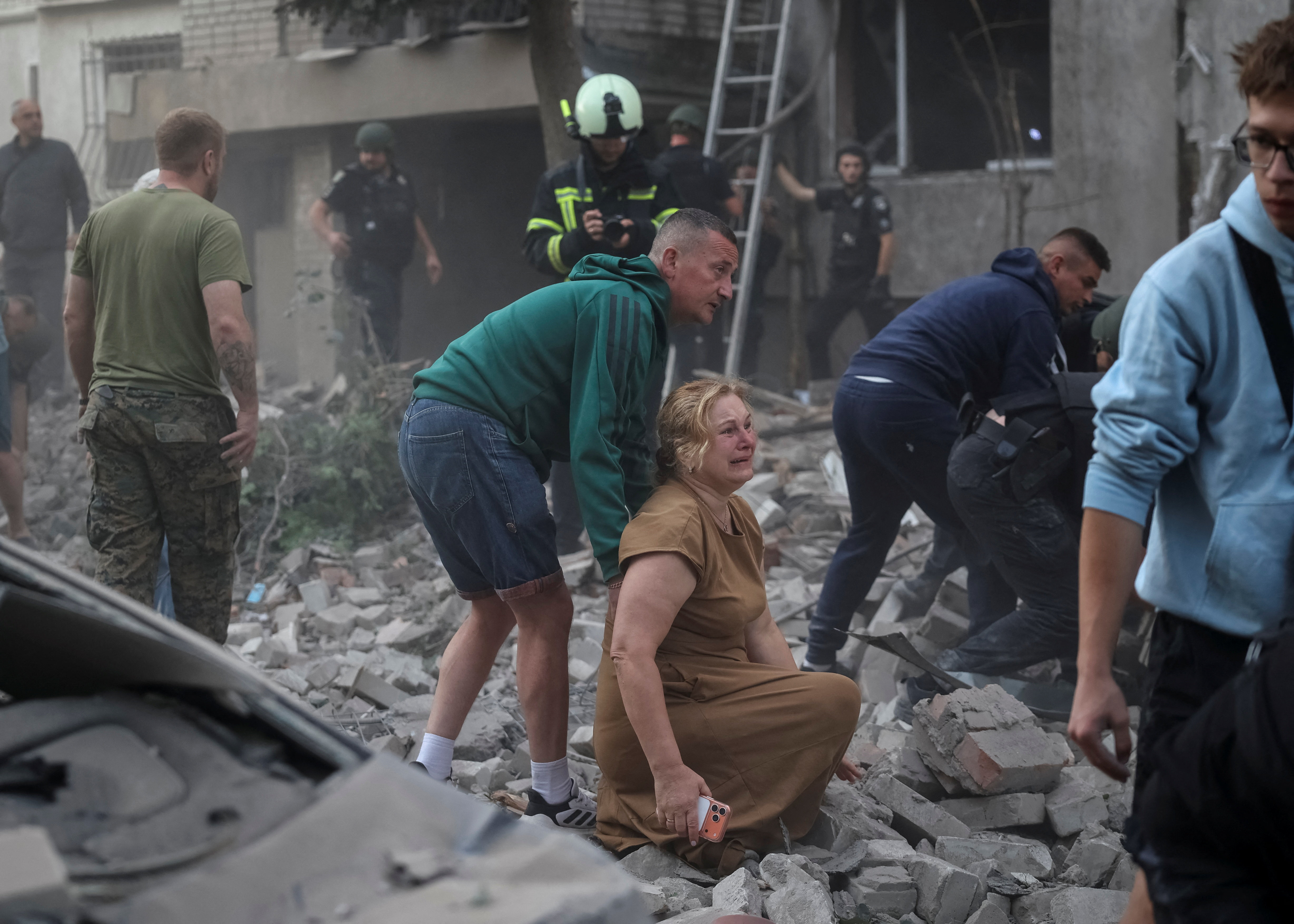Russian attack on Ukraine