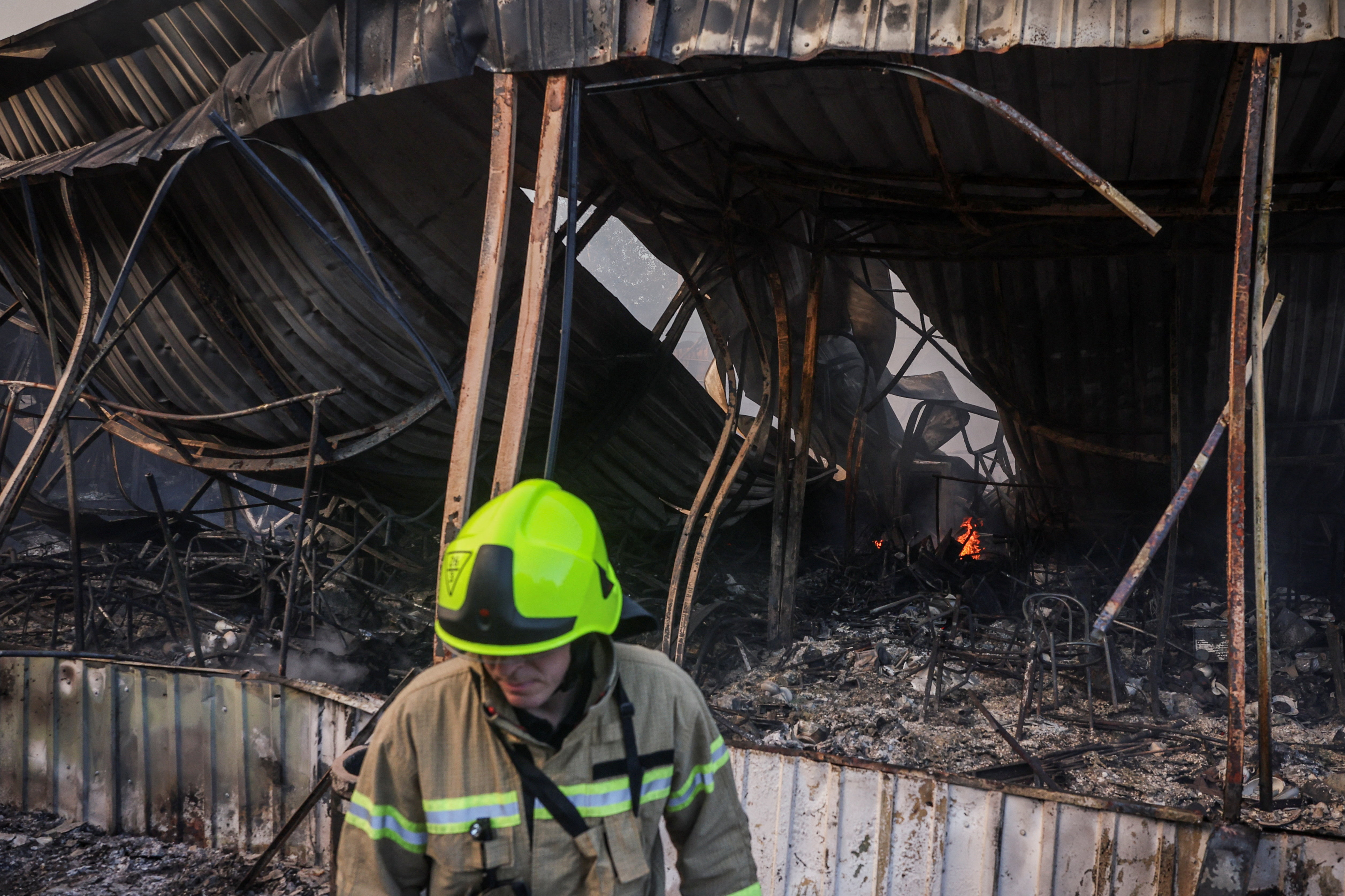 Russian attack on Ukraine