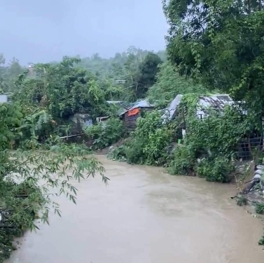 Rohingya camps
