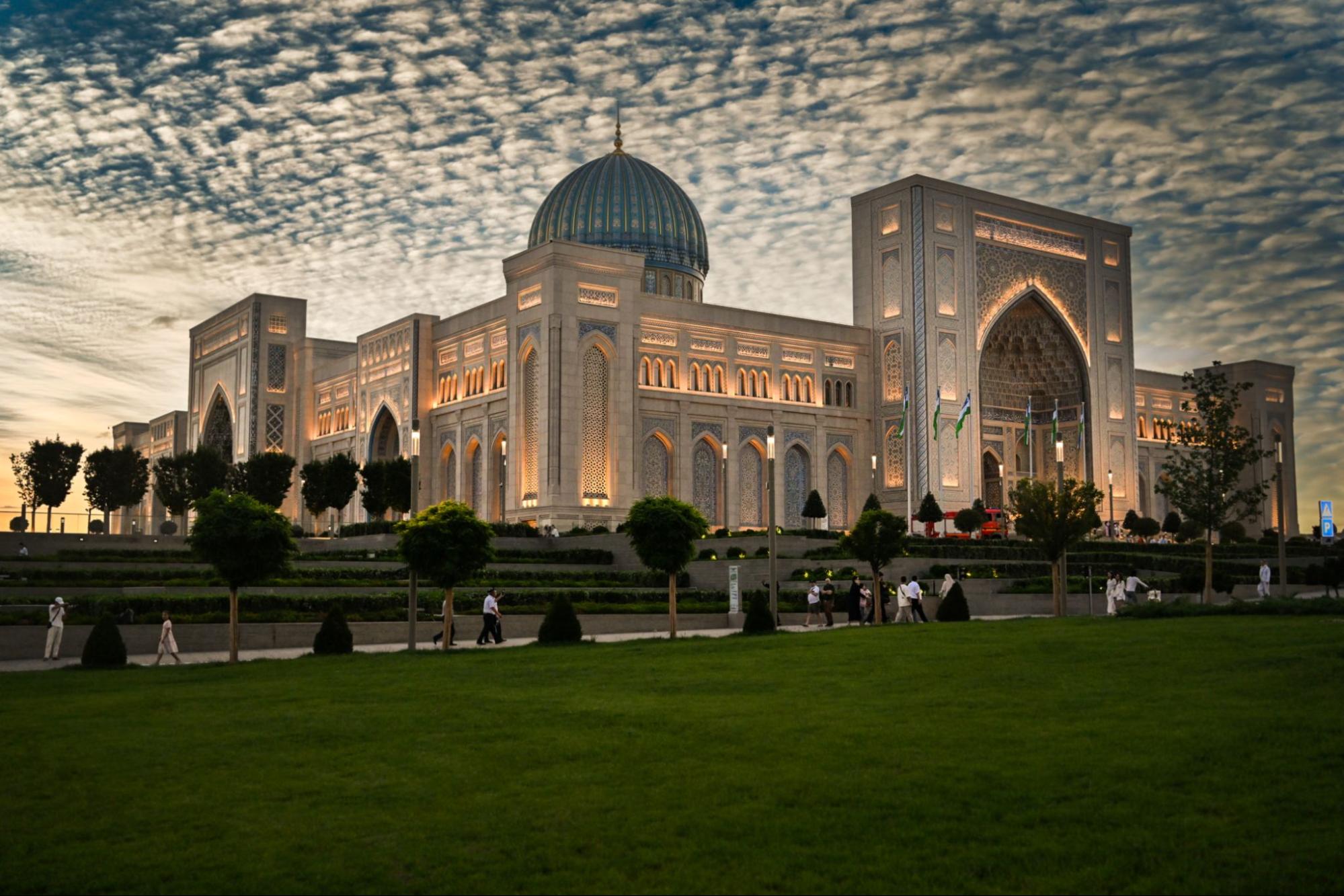 Islamic Civilization Center Uzbekistan
