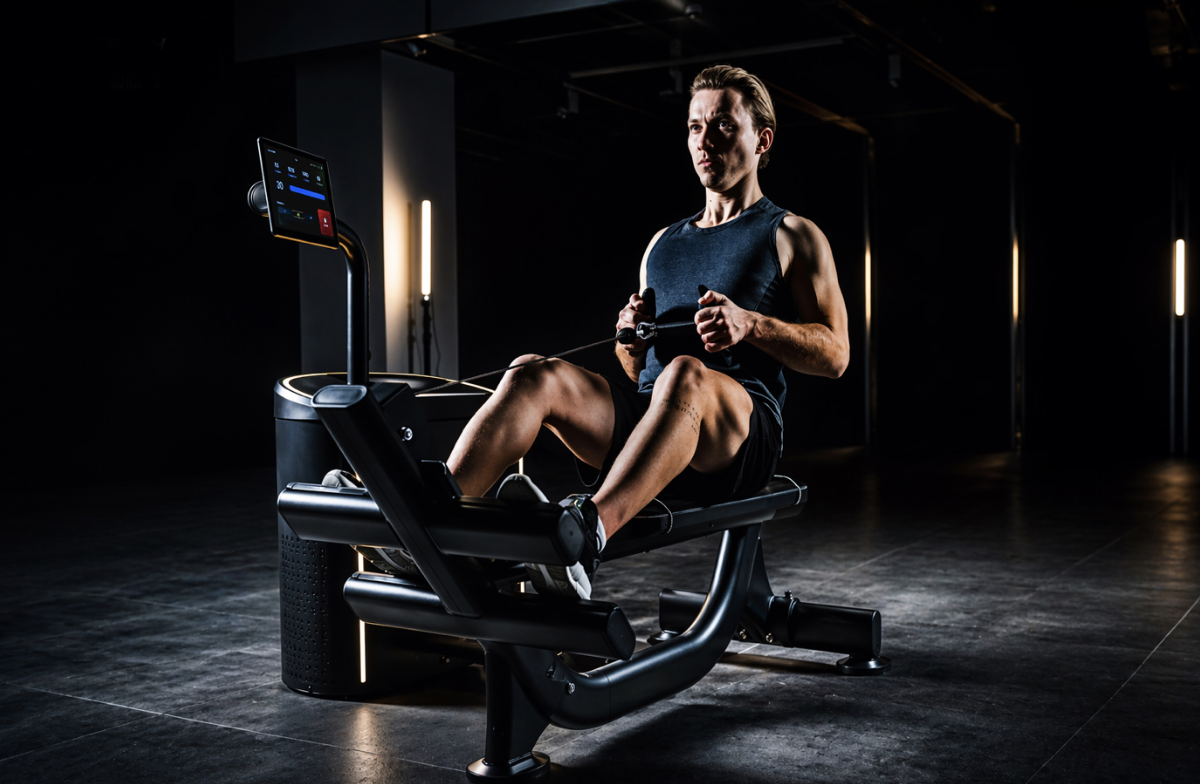 Dyaco’s Spirit Fitness i-Strength