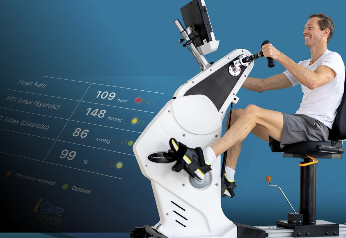 The Gee Hoo GB7009 Total Body Trainer Pro