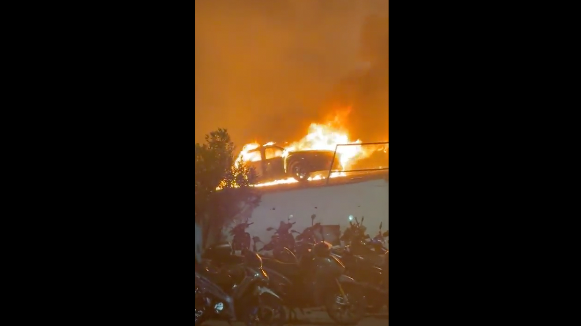 'Migrant tsunami': Second day of Spain - Morocco border clashes
