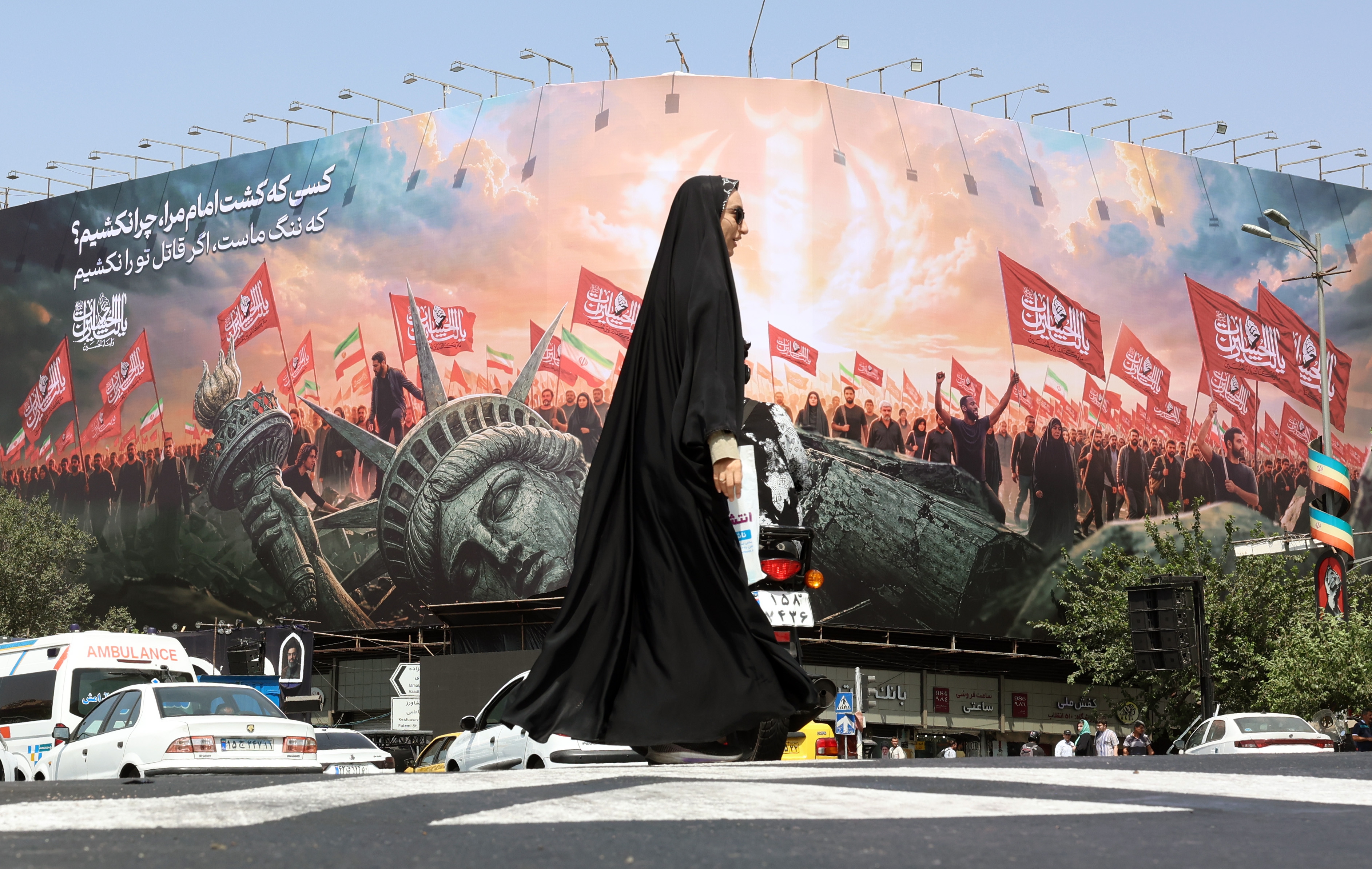 Trump says new Iran negotiations starting