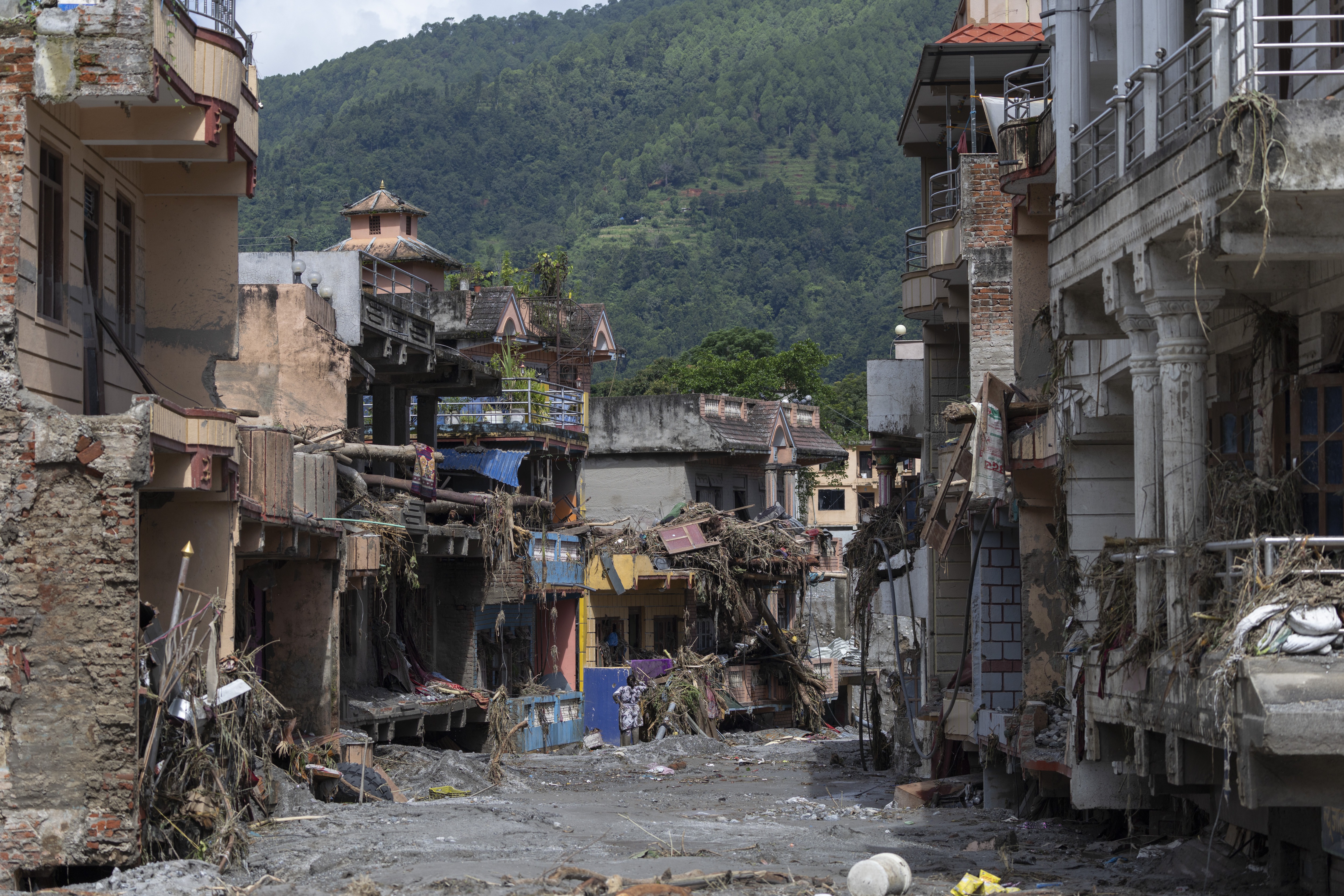 Nepal